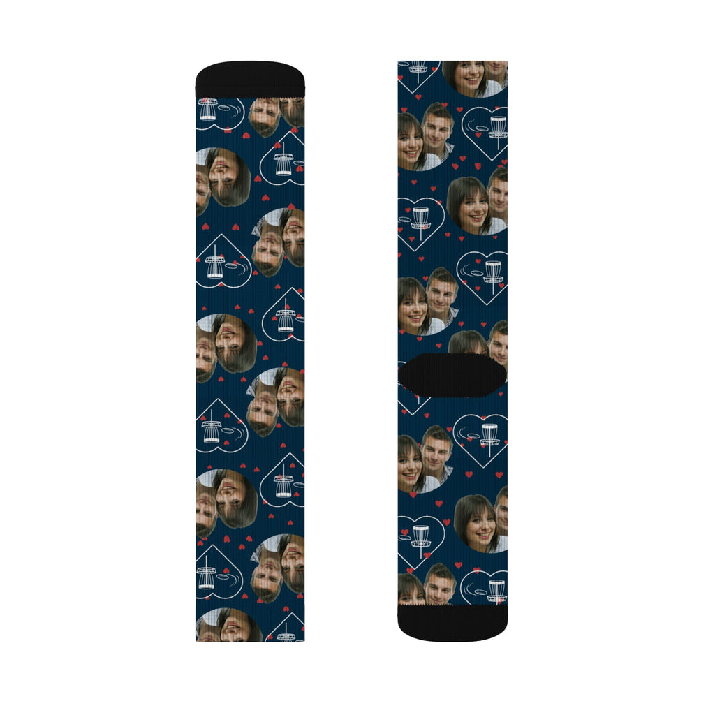 Disc Golf Sweetheart - Upload your photo