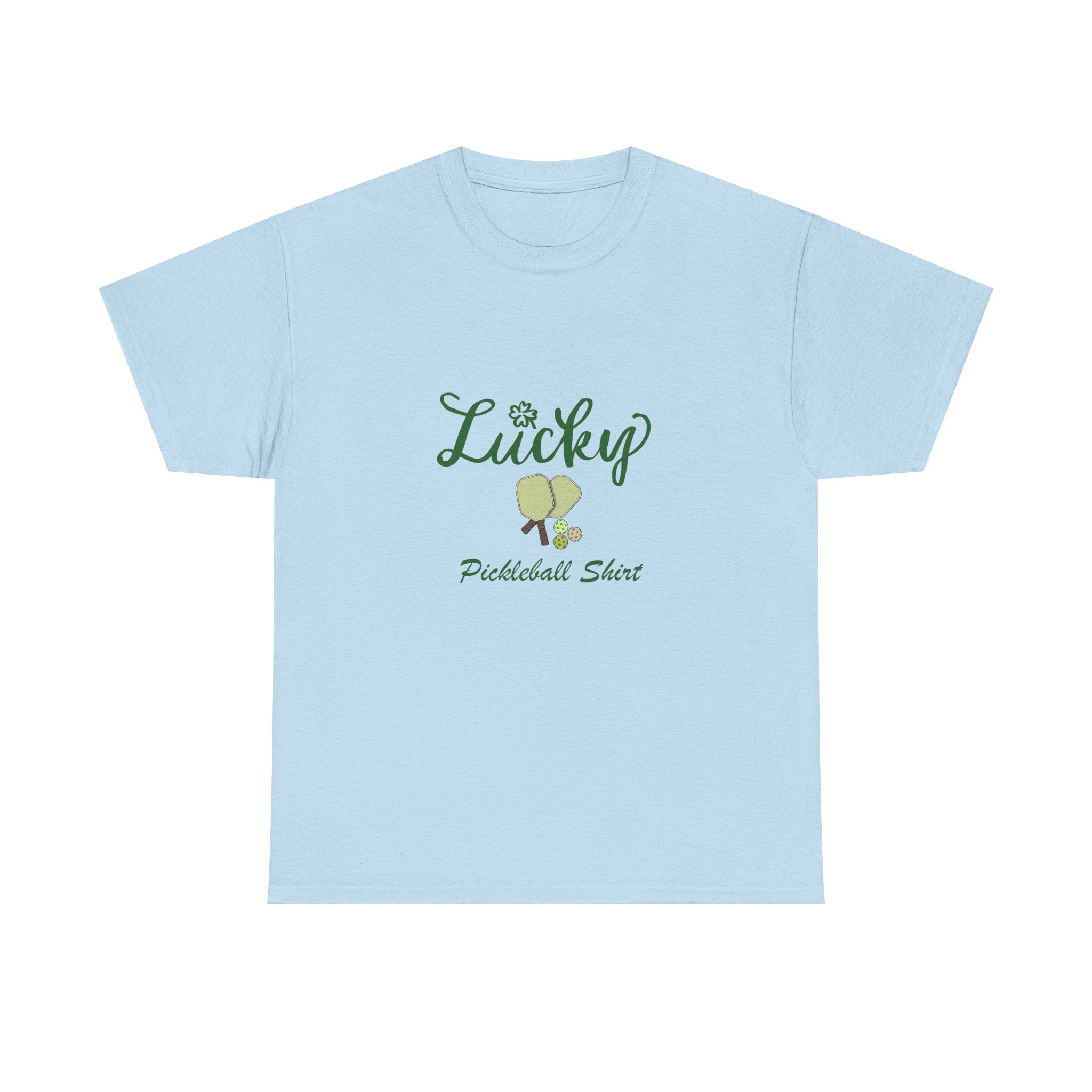 Pickleball Lucky Shirt