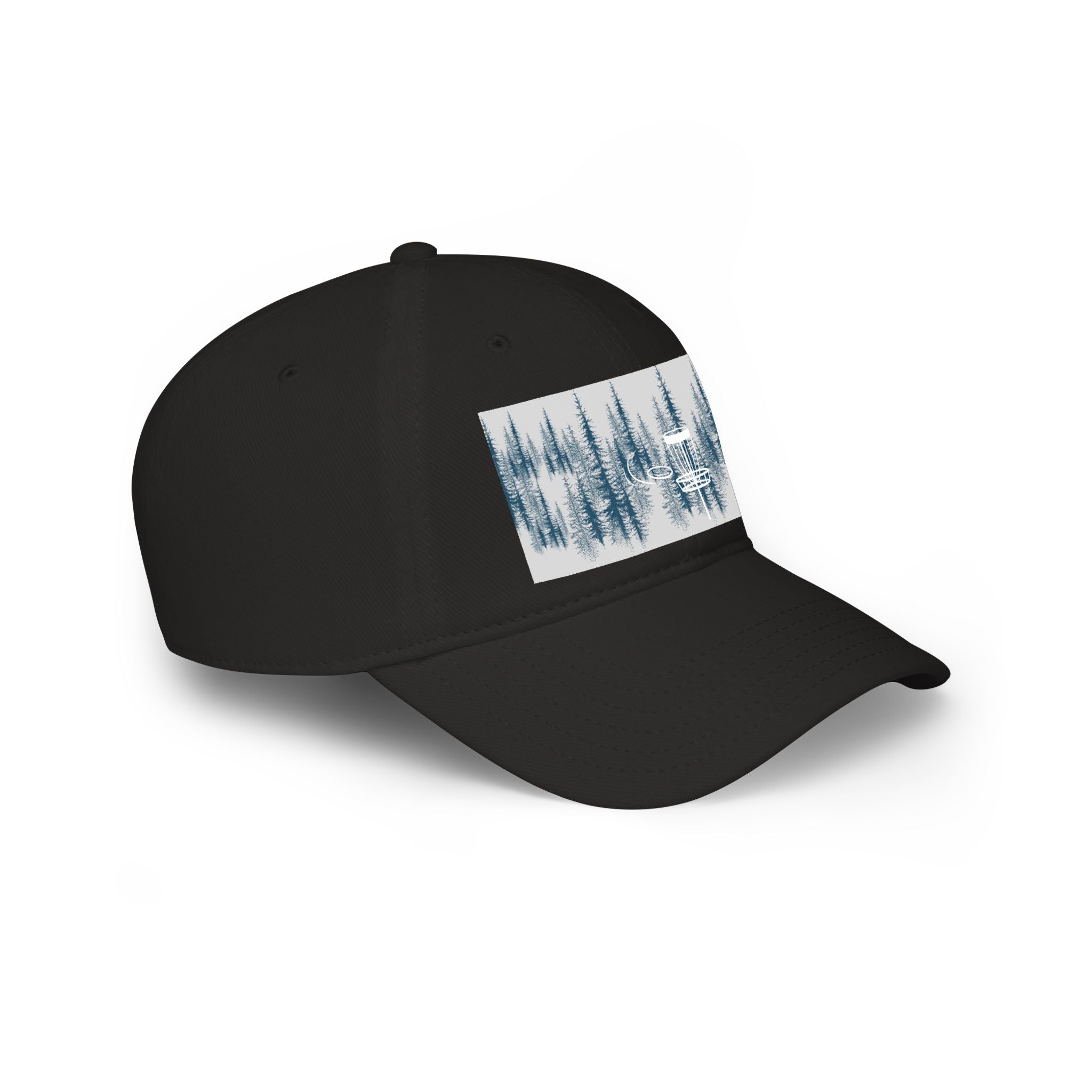 CUSTOMIZED DISC GOLF BASEBALL HAT