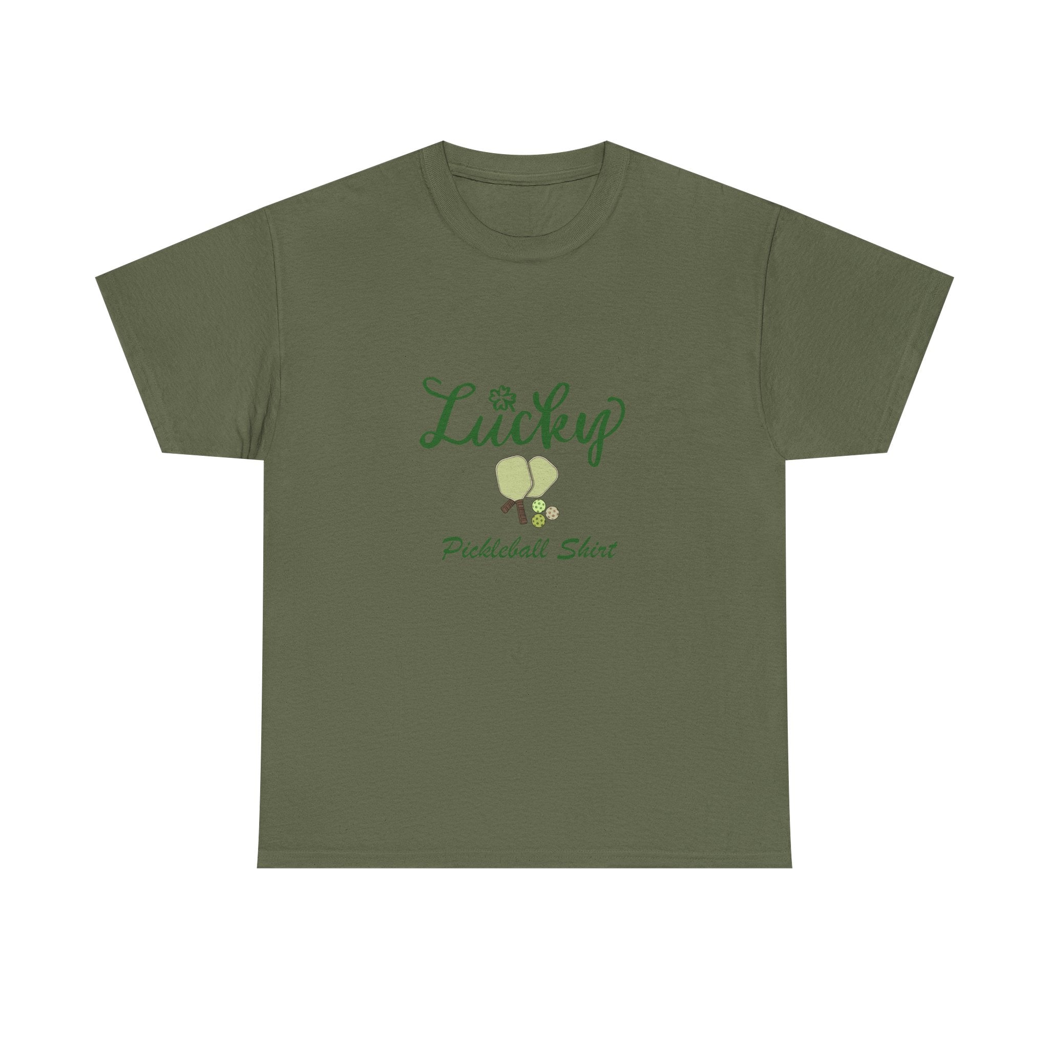 Pickleball Lucky Shirt