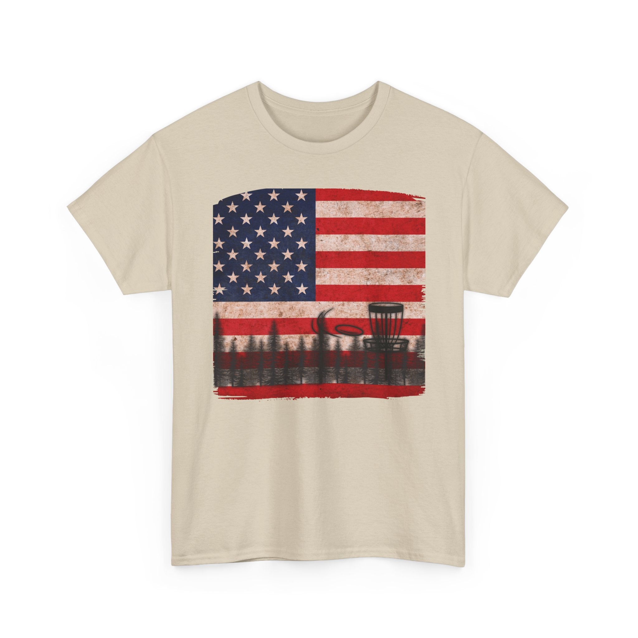 Customized DiscGolf T-Shirt