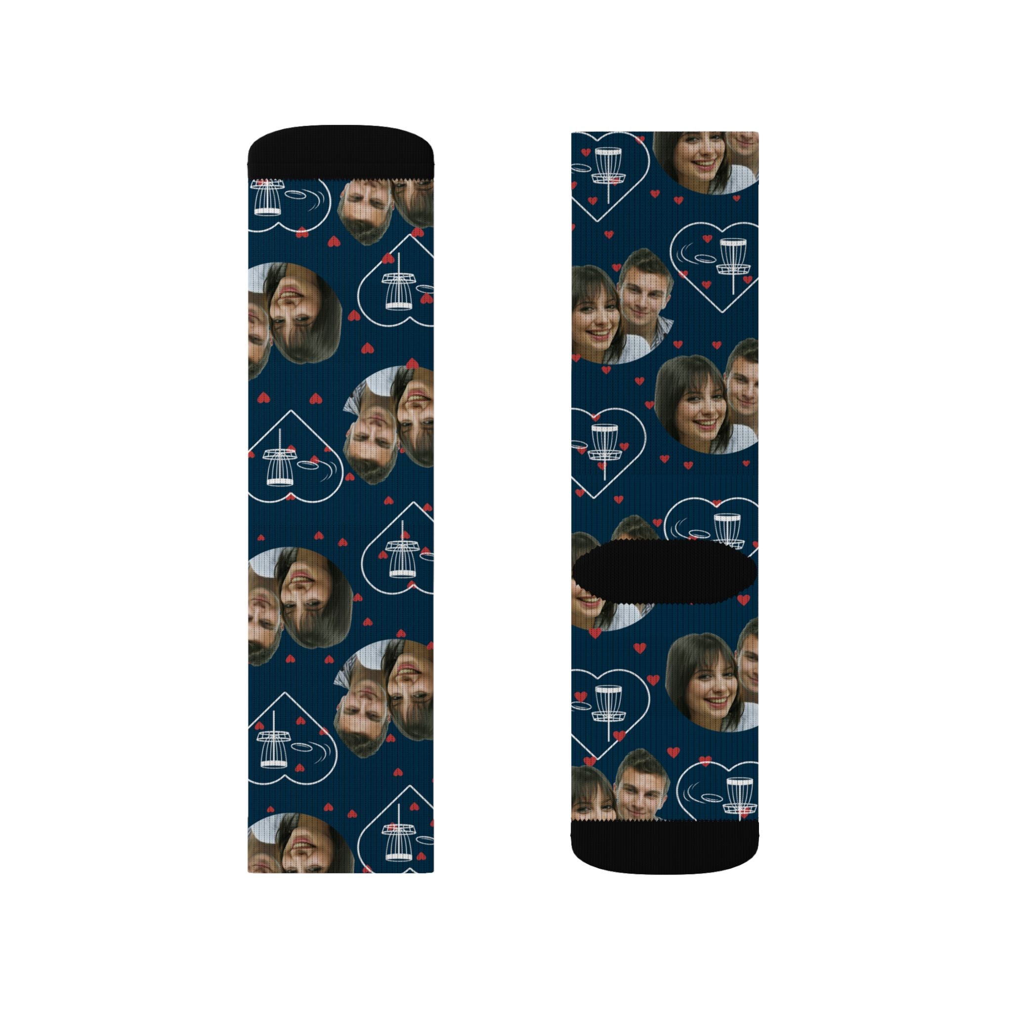 Disc Golf Sweetheart - Upload your photo