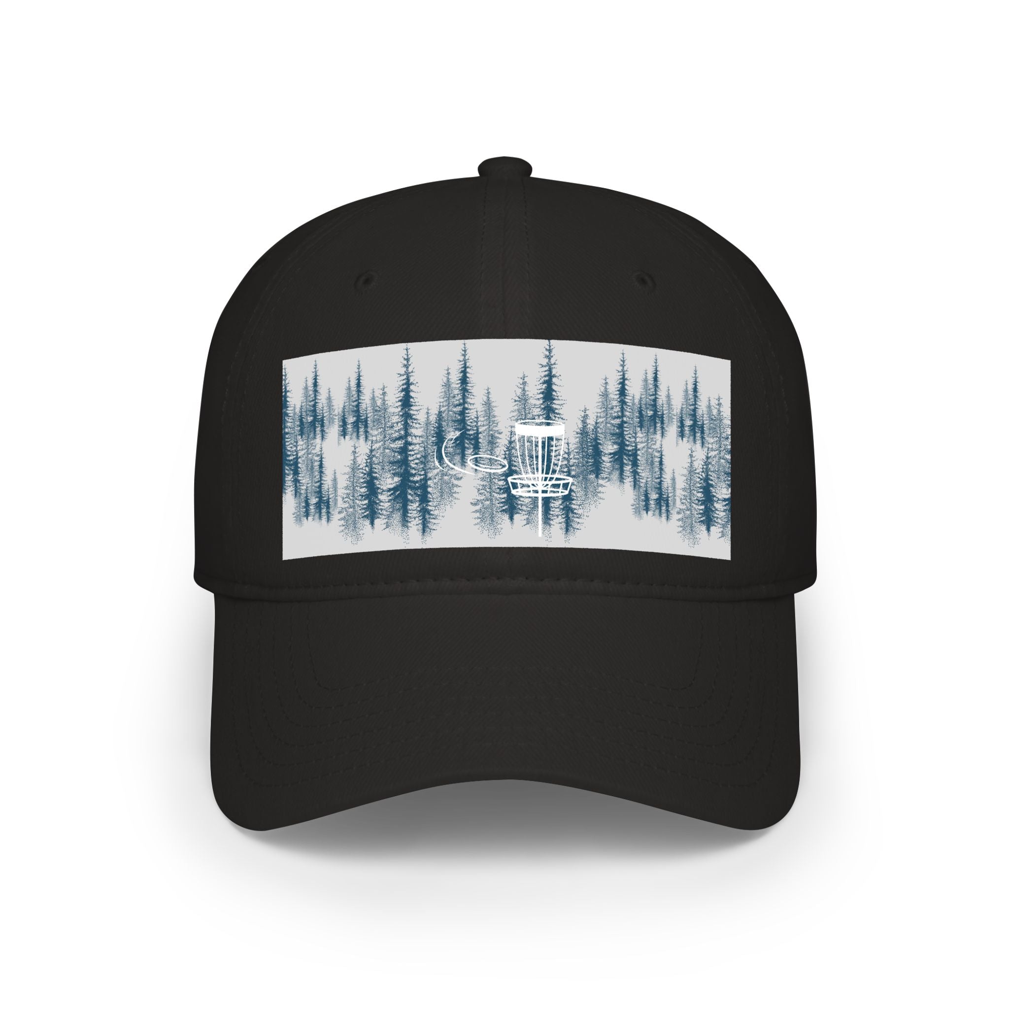 CUSTOMIZED DISC GOLF BASEBALL HAT