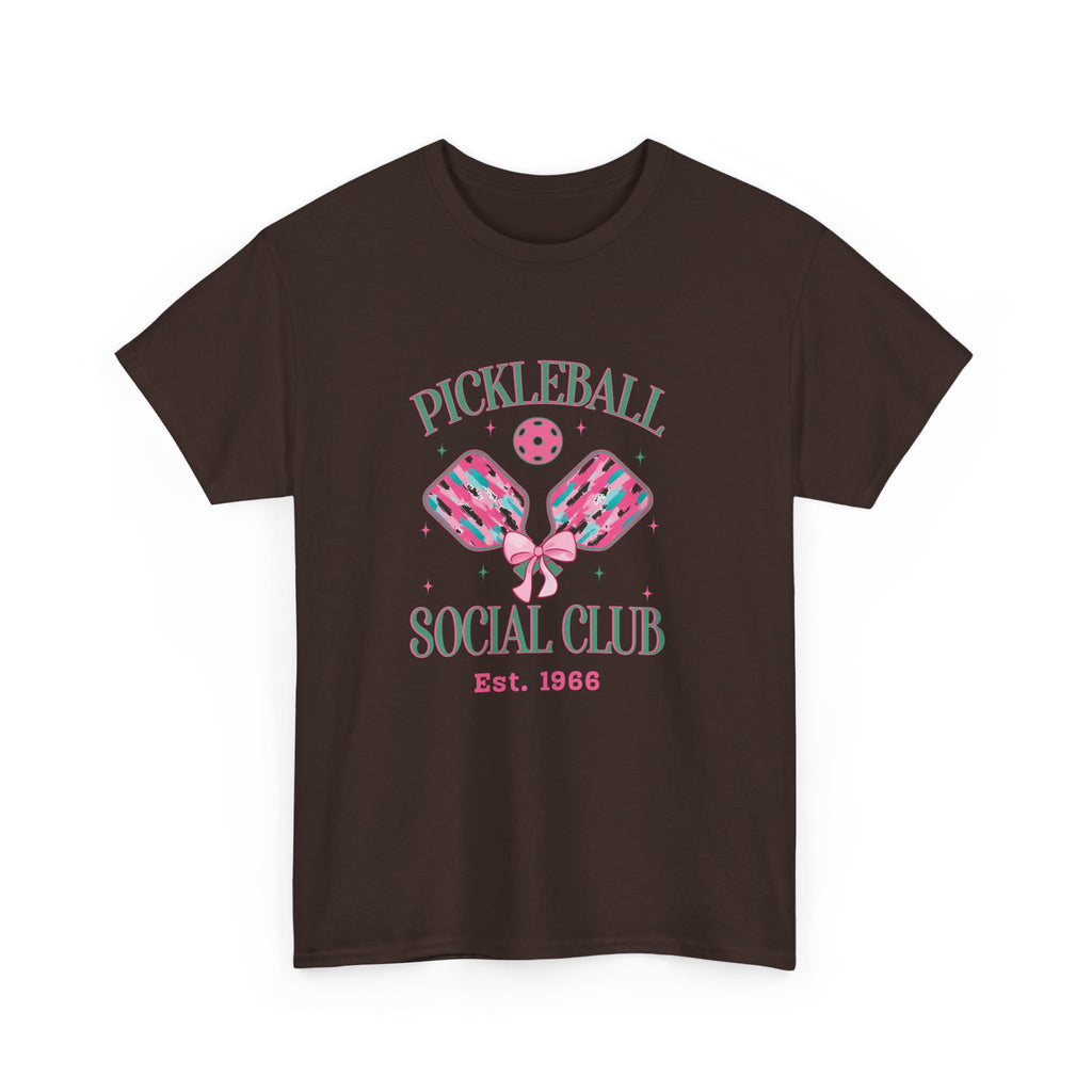 Customized Pickleball T-shirt