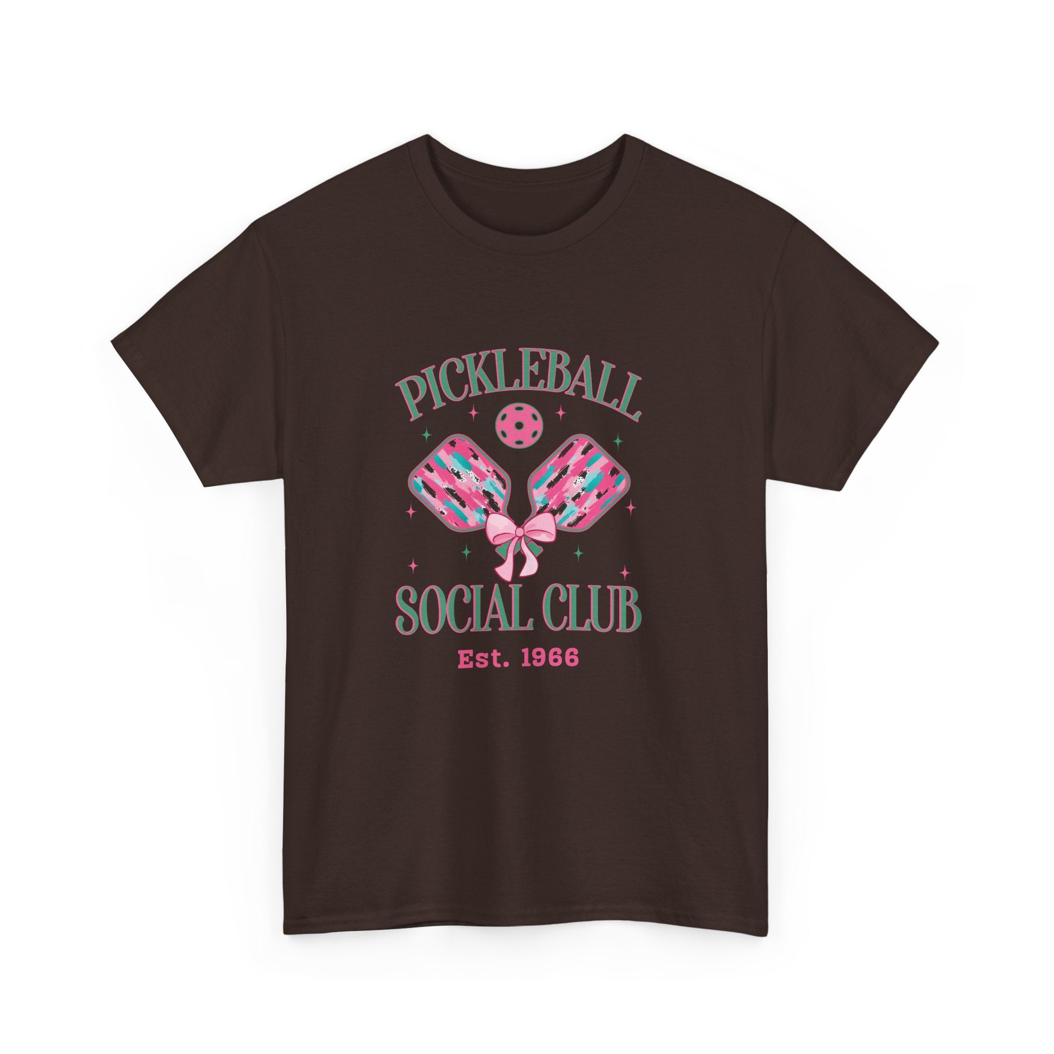 Customized Pickleball T-shirt