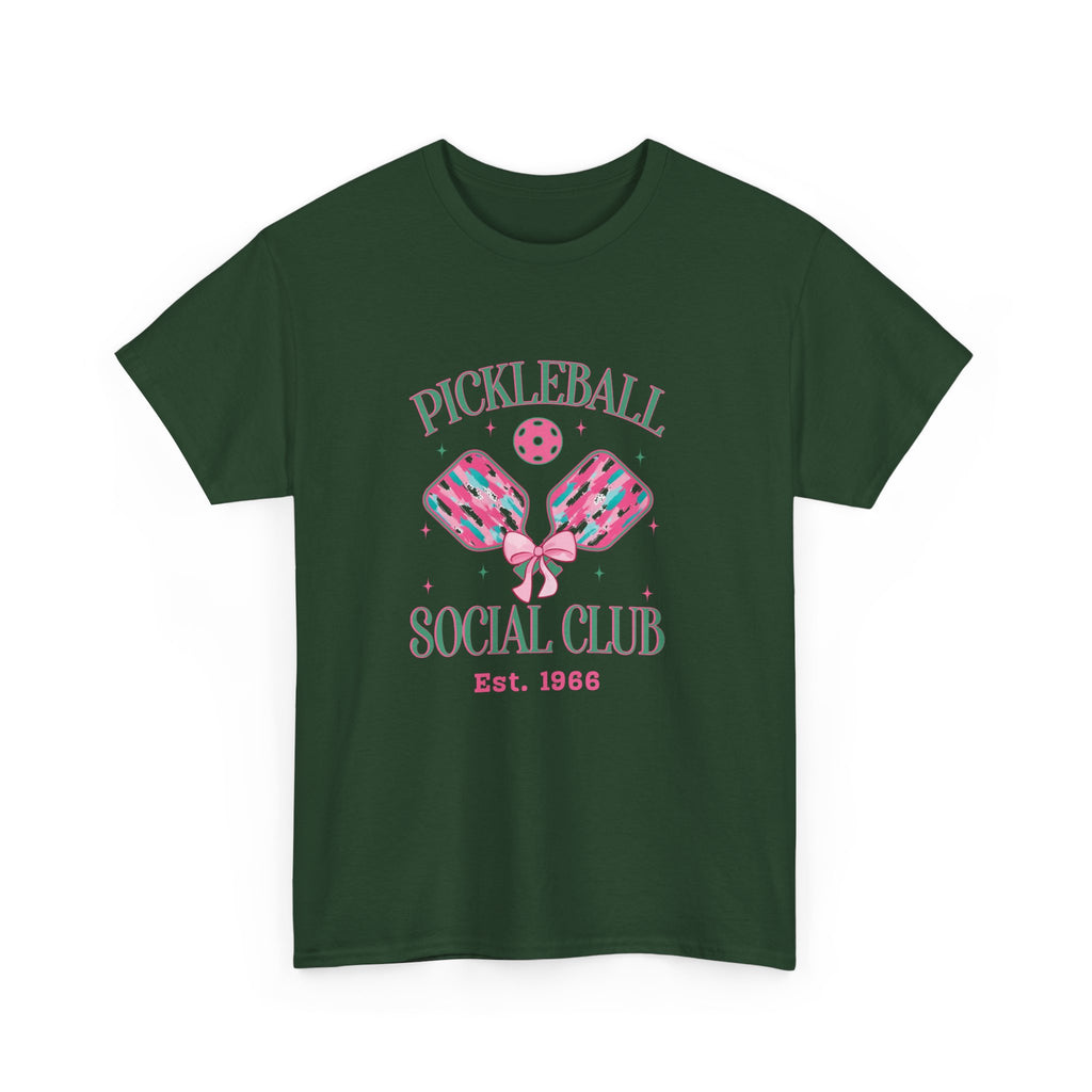 Customized Pickleball T-shirt