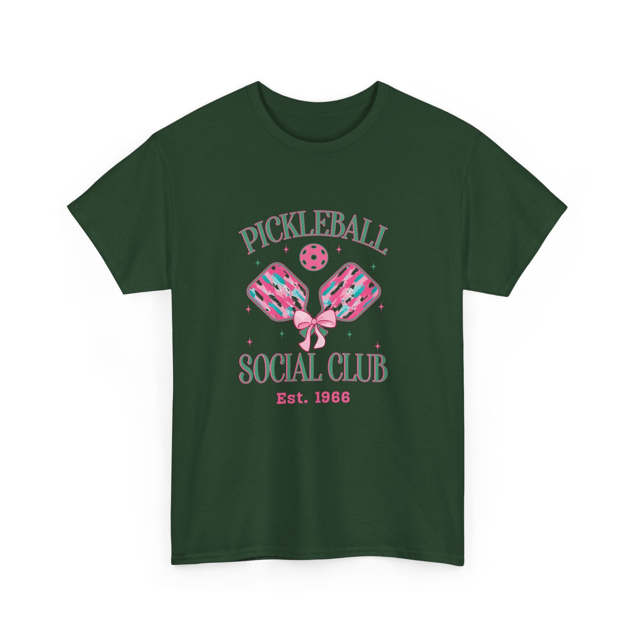 Customized Pickleball T-shirt