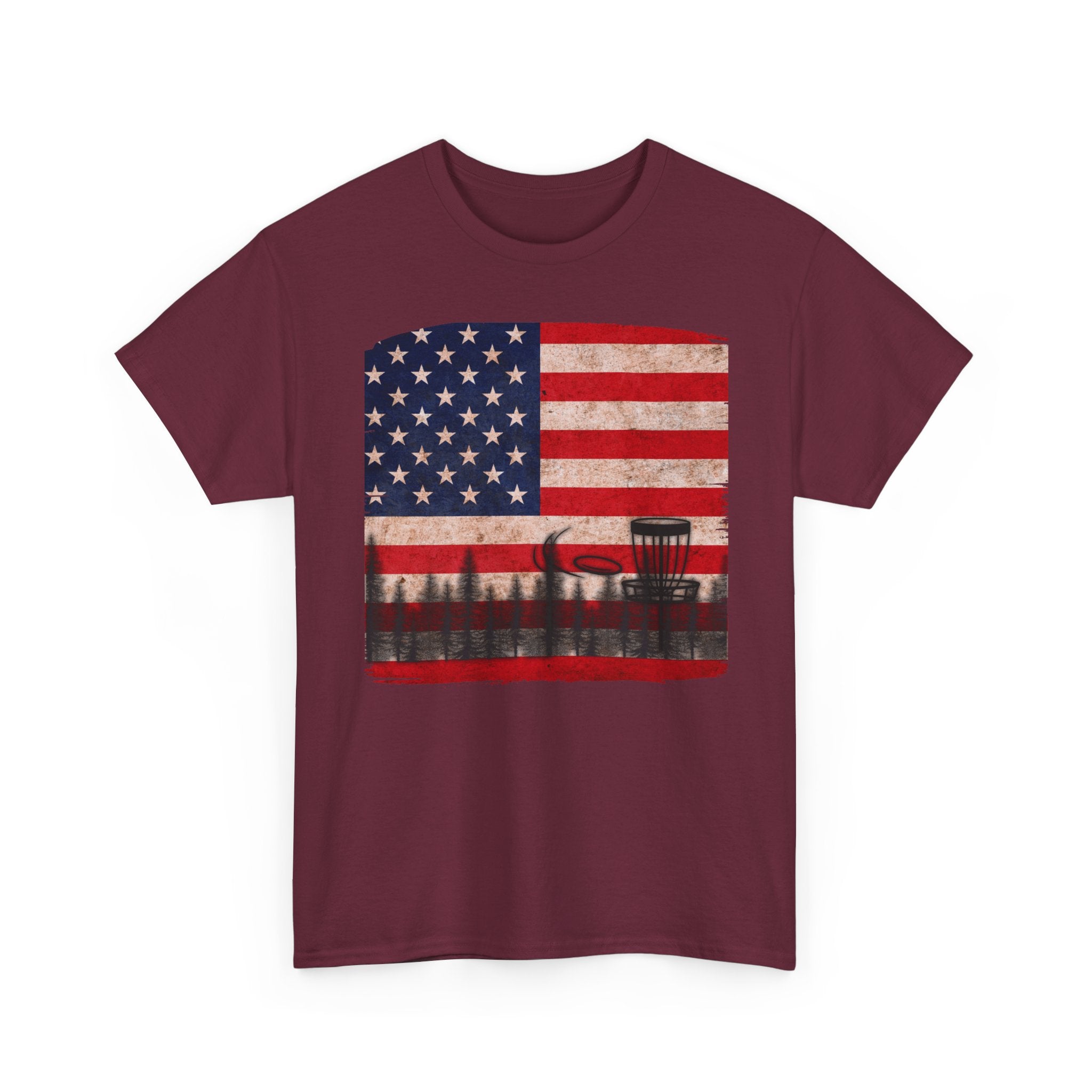 Customized DiscGolf T-Shirt