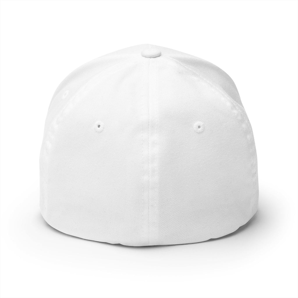 Closed-Back Structured Cap