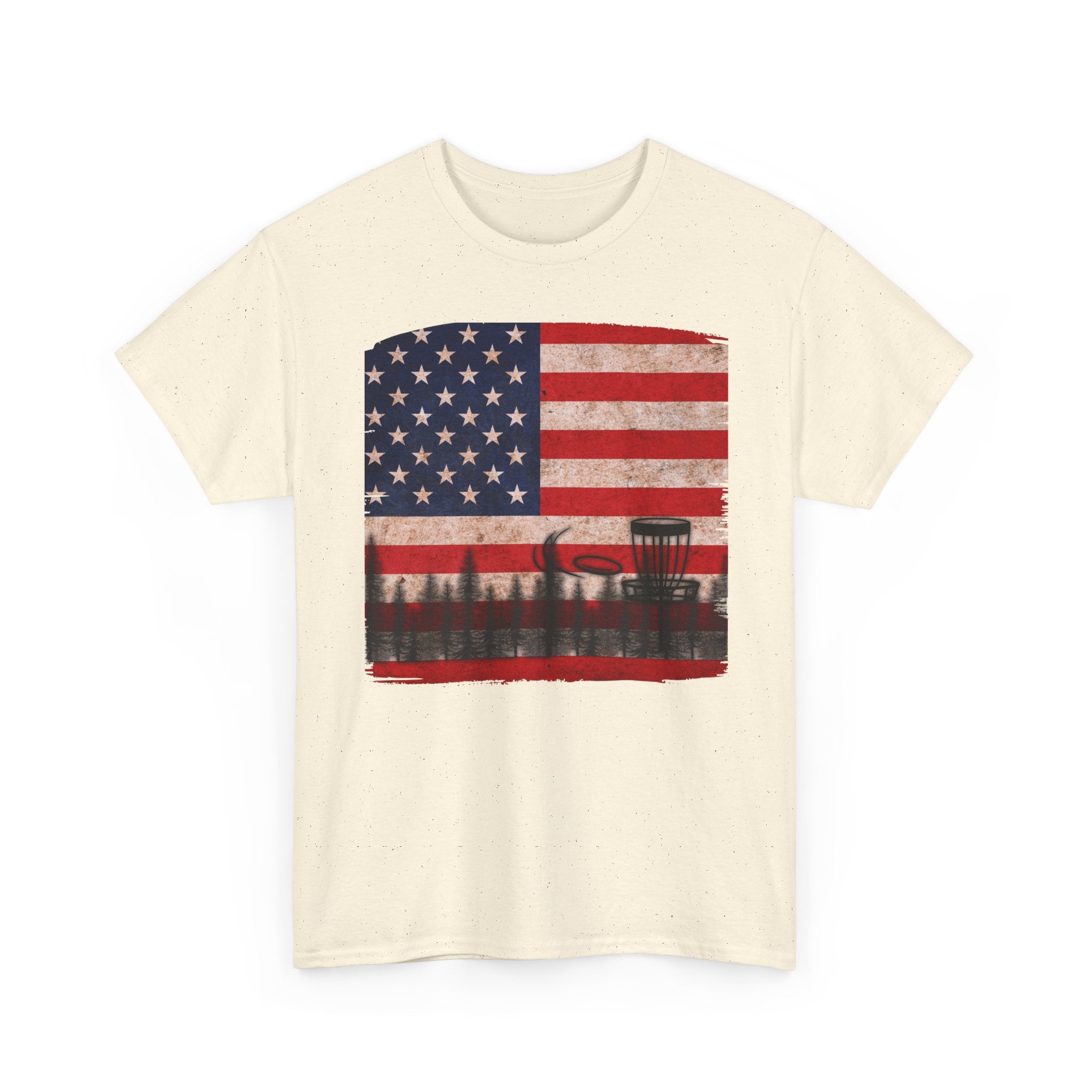 Customized DiscGolf T-Shirt