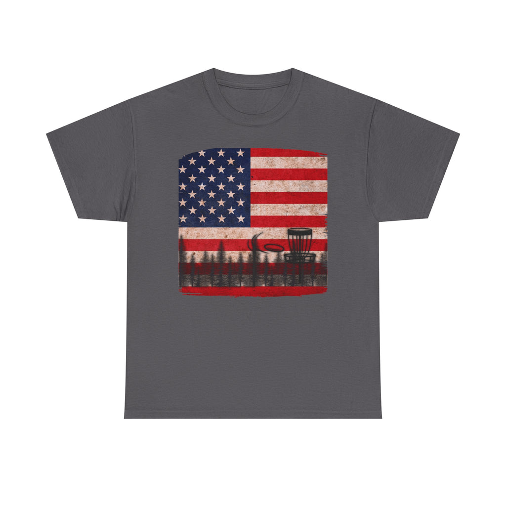 Customized DiscGolf T-Shirt