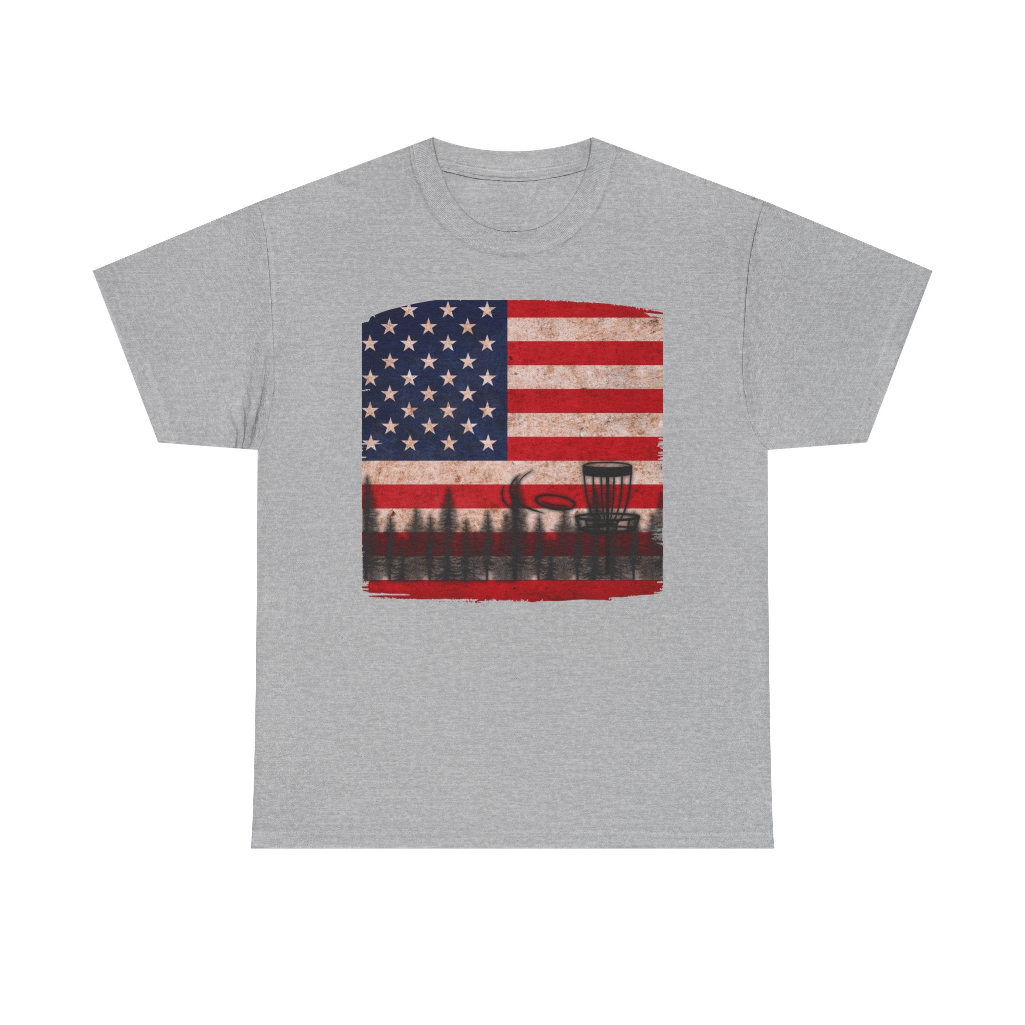 Customized DiscGolf T-Shirt