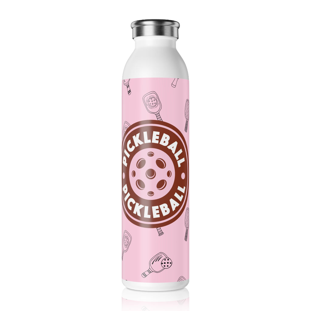 Customized PickleBall Water Bottle