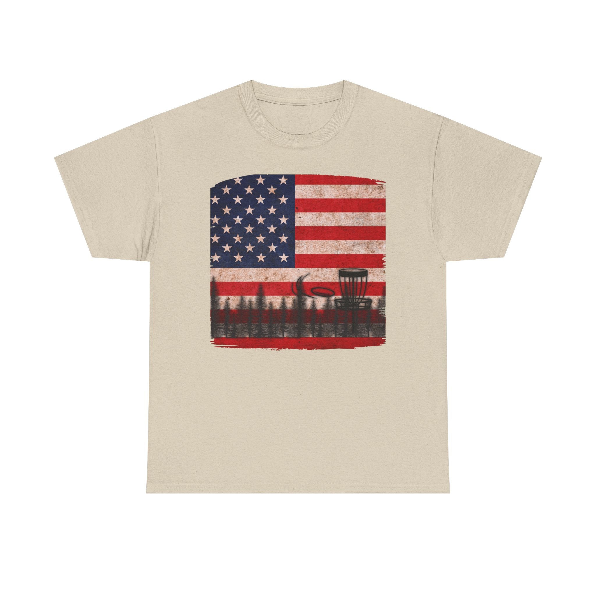 Customized DiscGolf T-Shirt