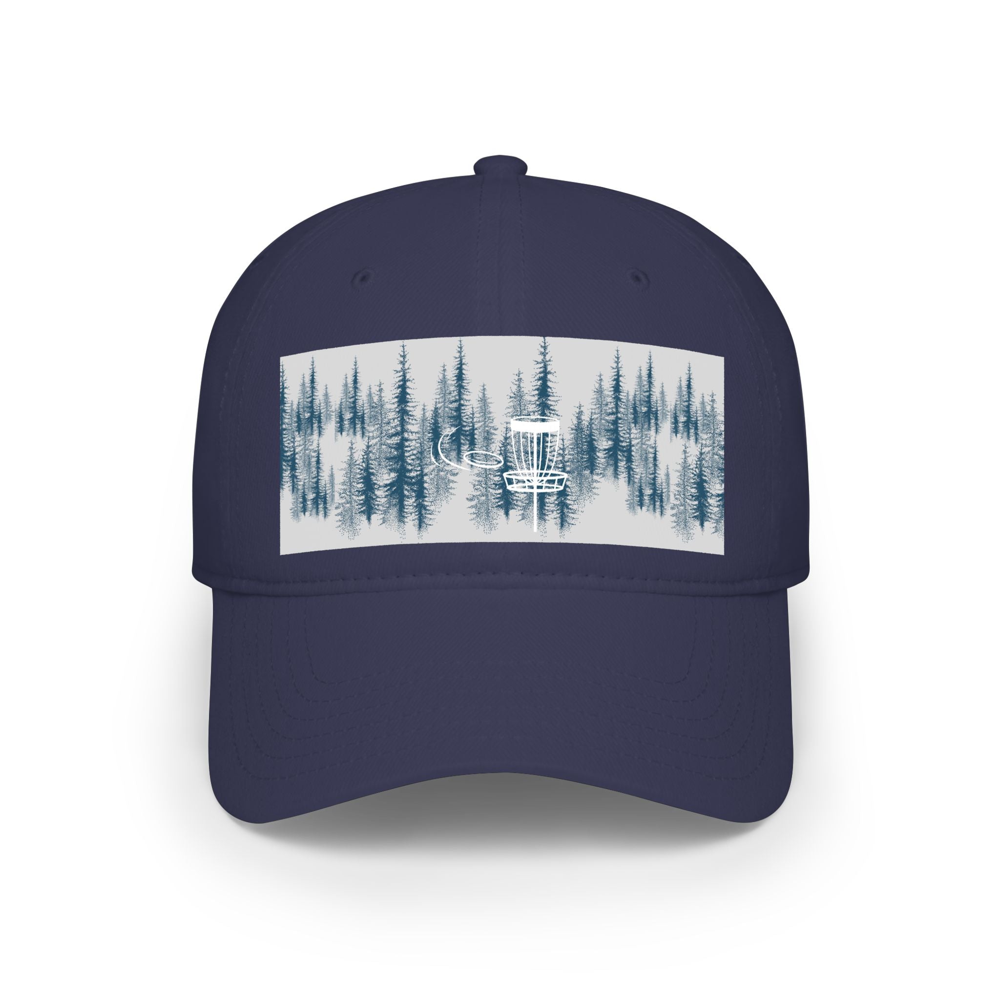 CUSTOMIZED DISC GOLF BASEBALL HAT