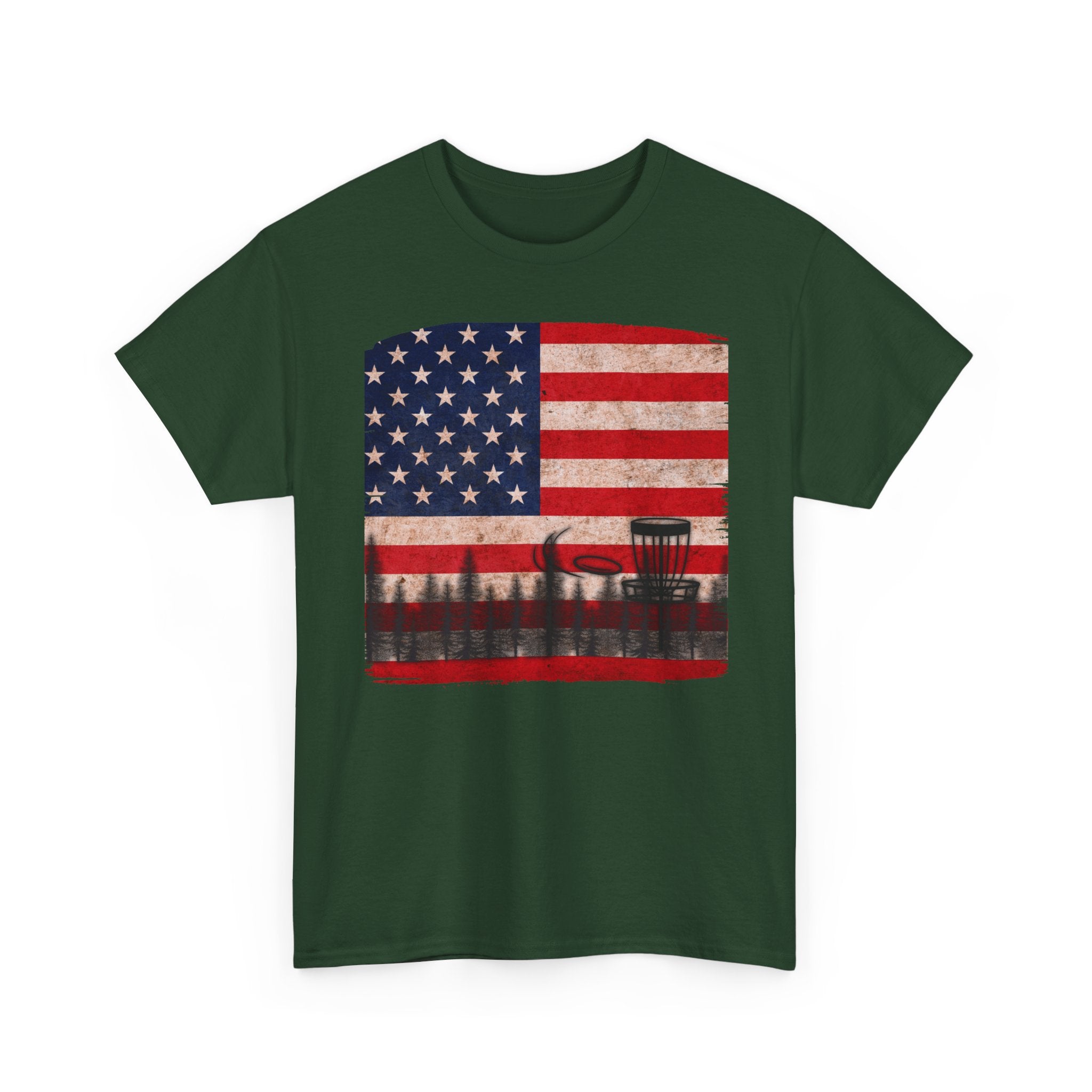Customized DiscGolf T-Shirt