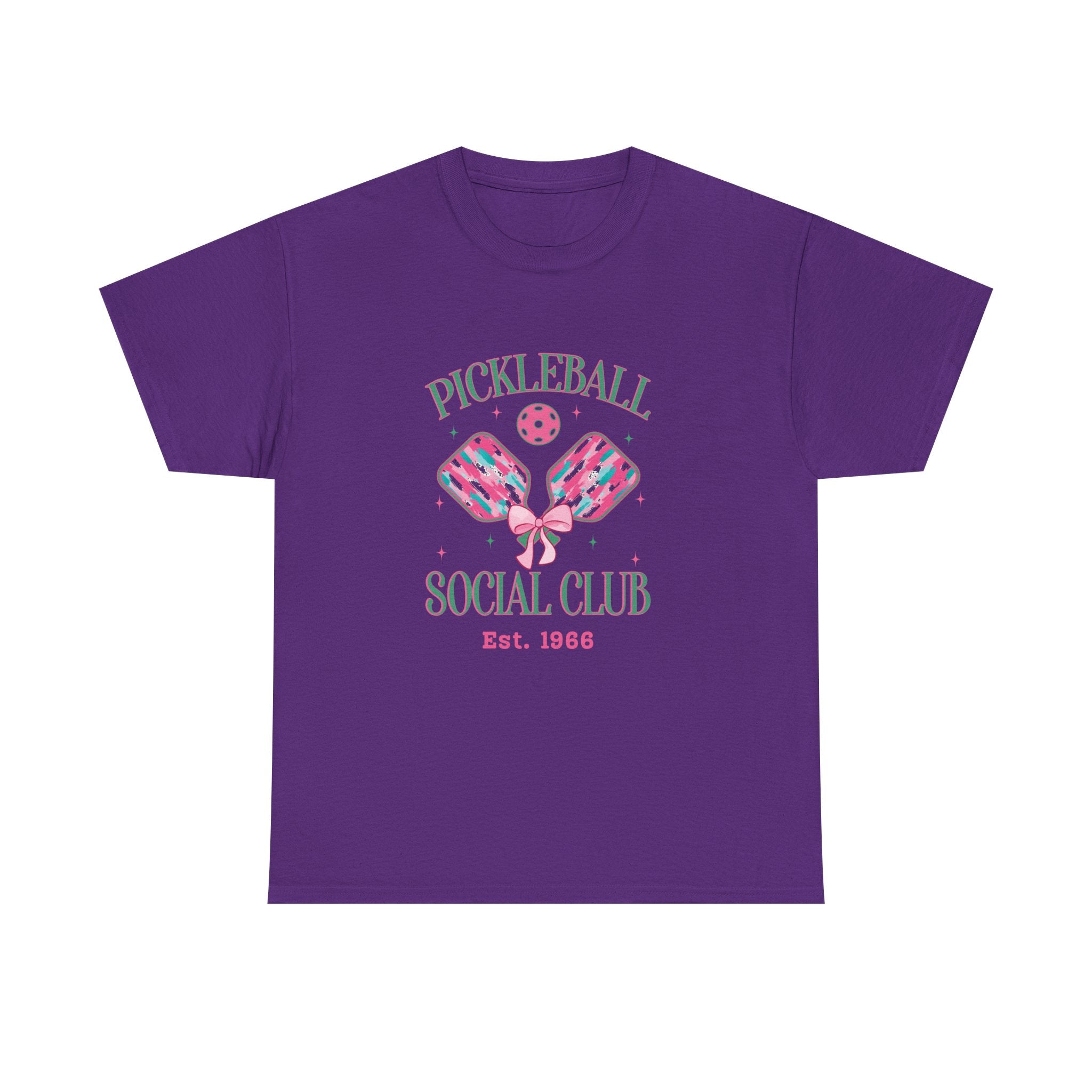 Customized Pickleball T-shirt
