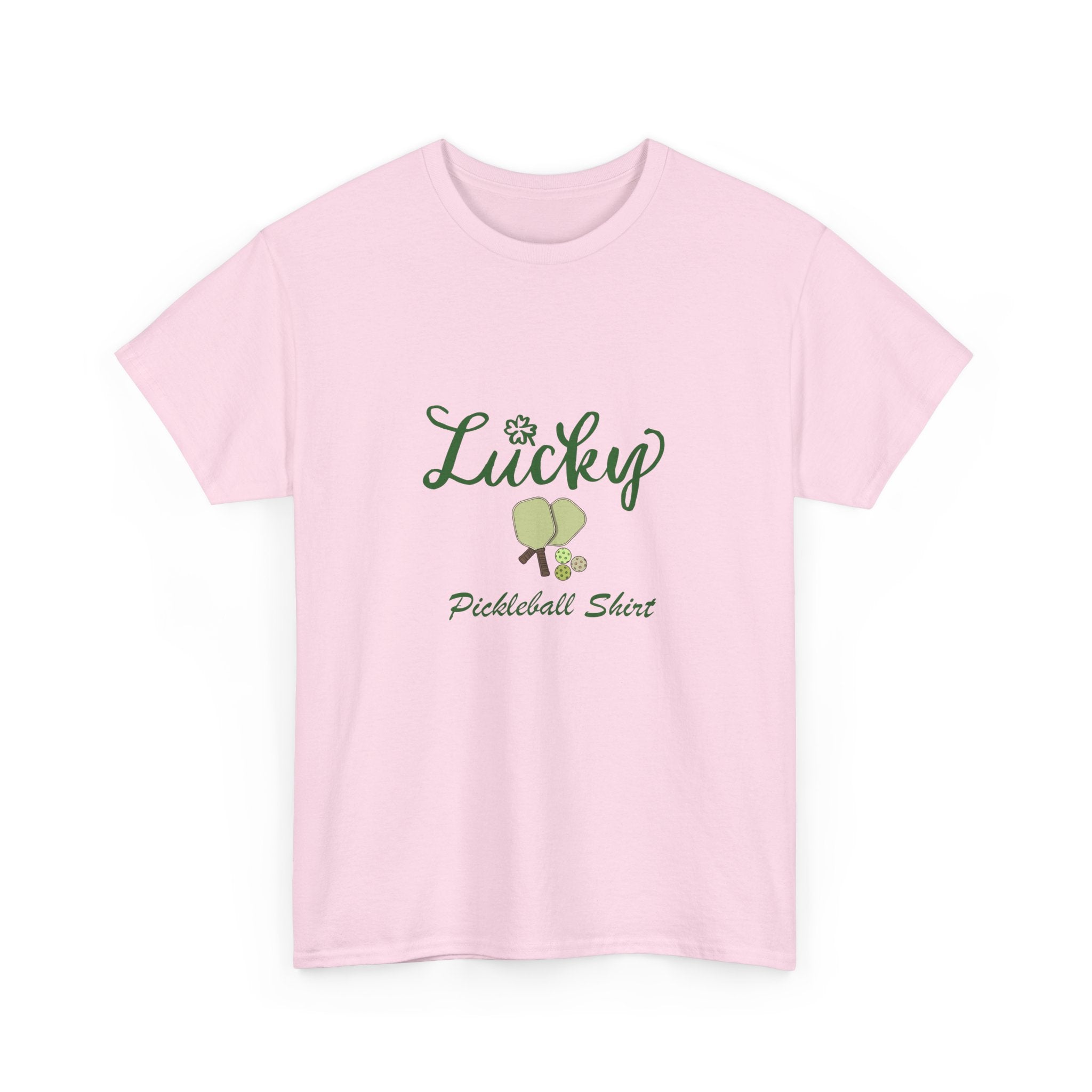 Pickleball Lucky Shirt