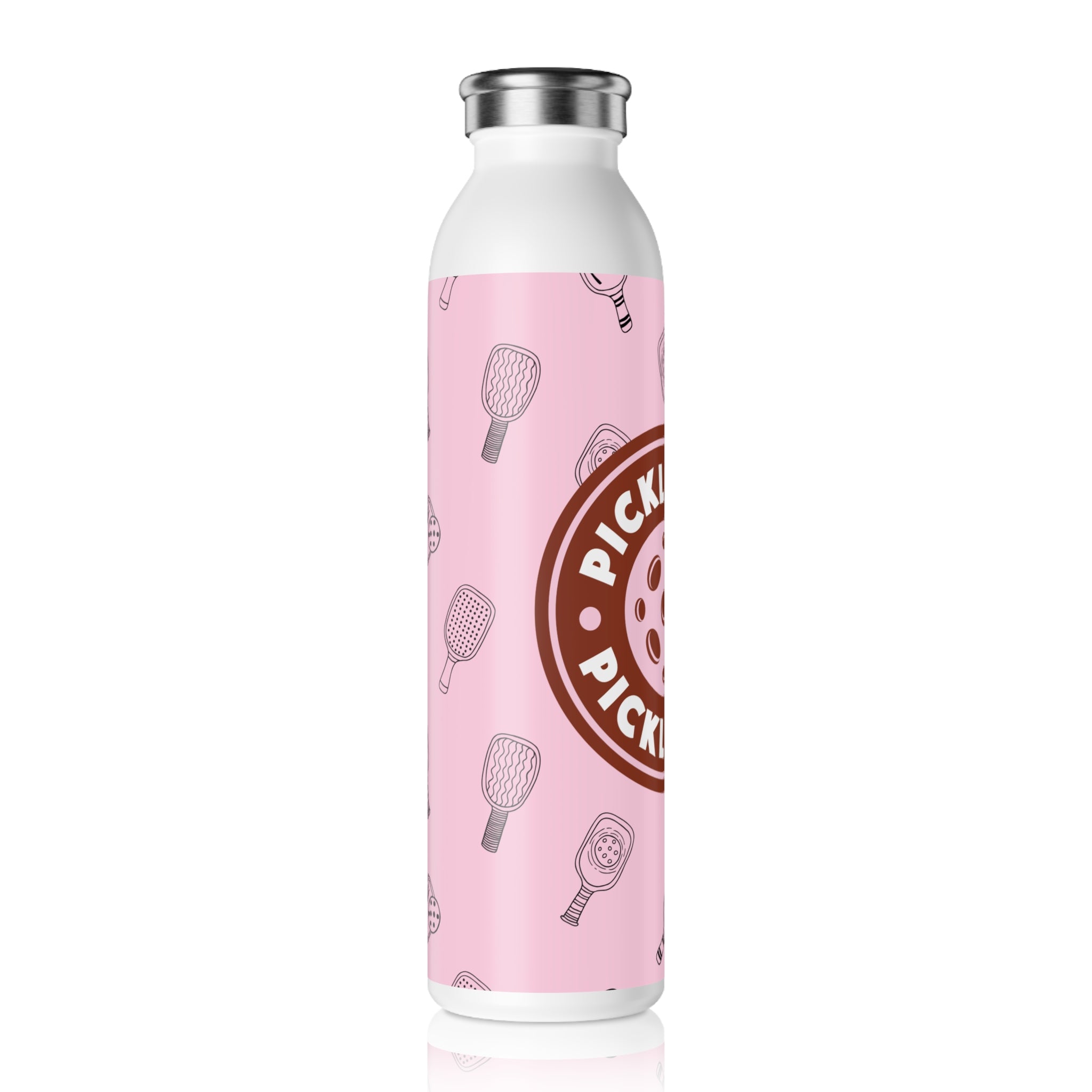 Customized PickleBall Water Bottle