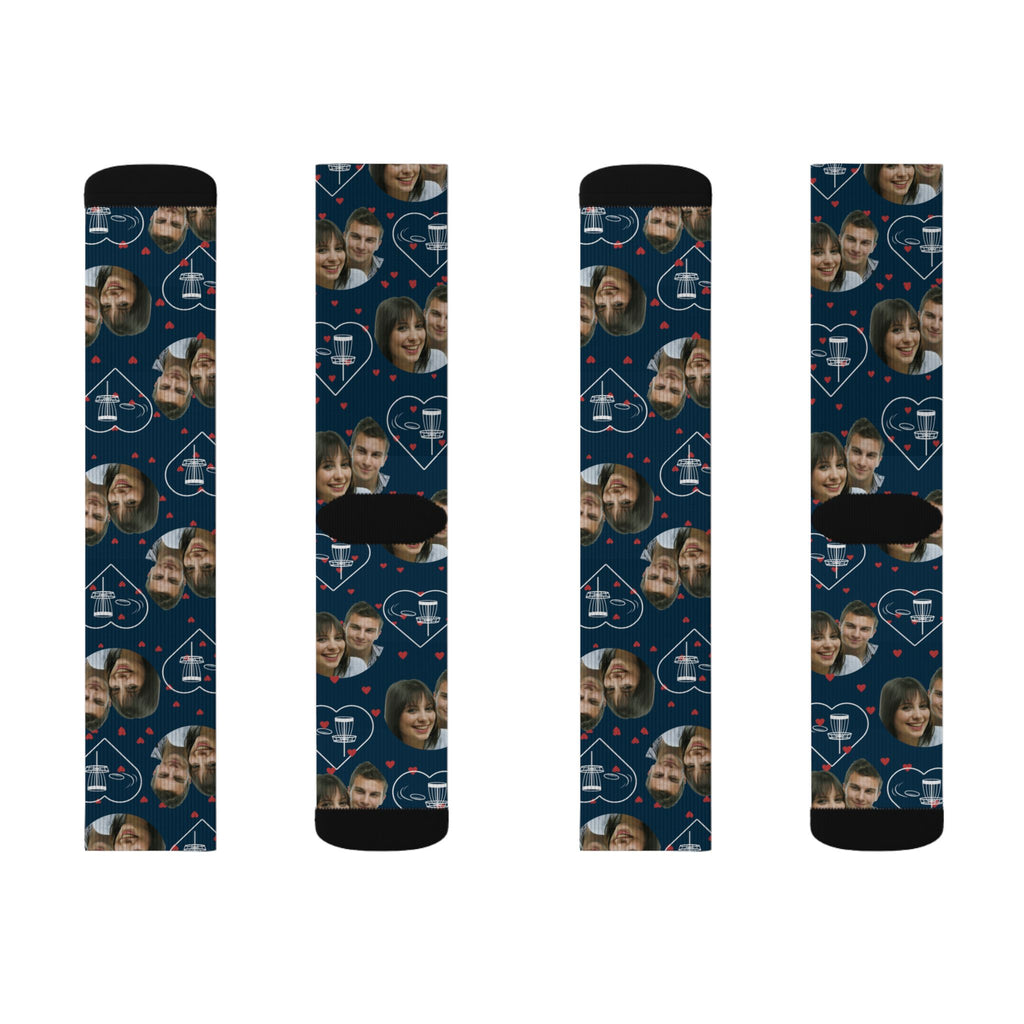 Disc Golf Sweetheart - Upload your photo