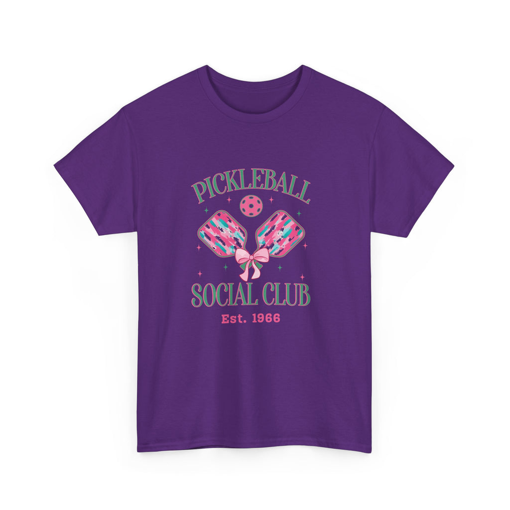 Customized Pickleball T-shirt