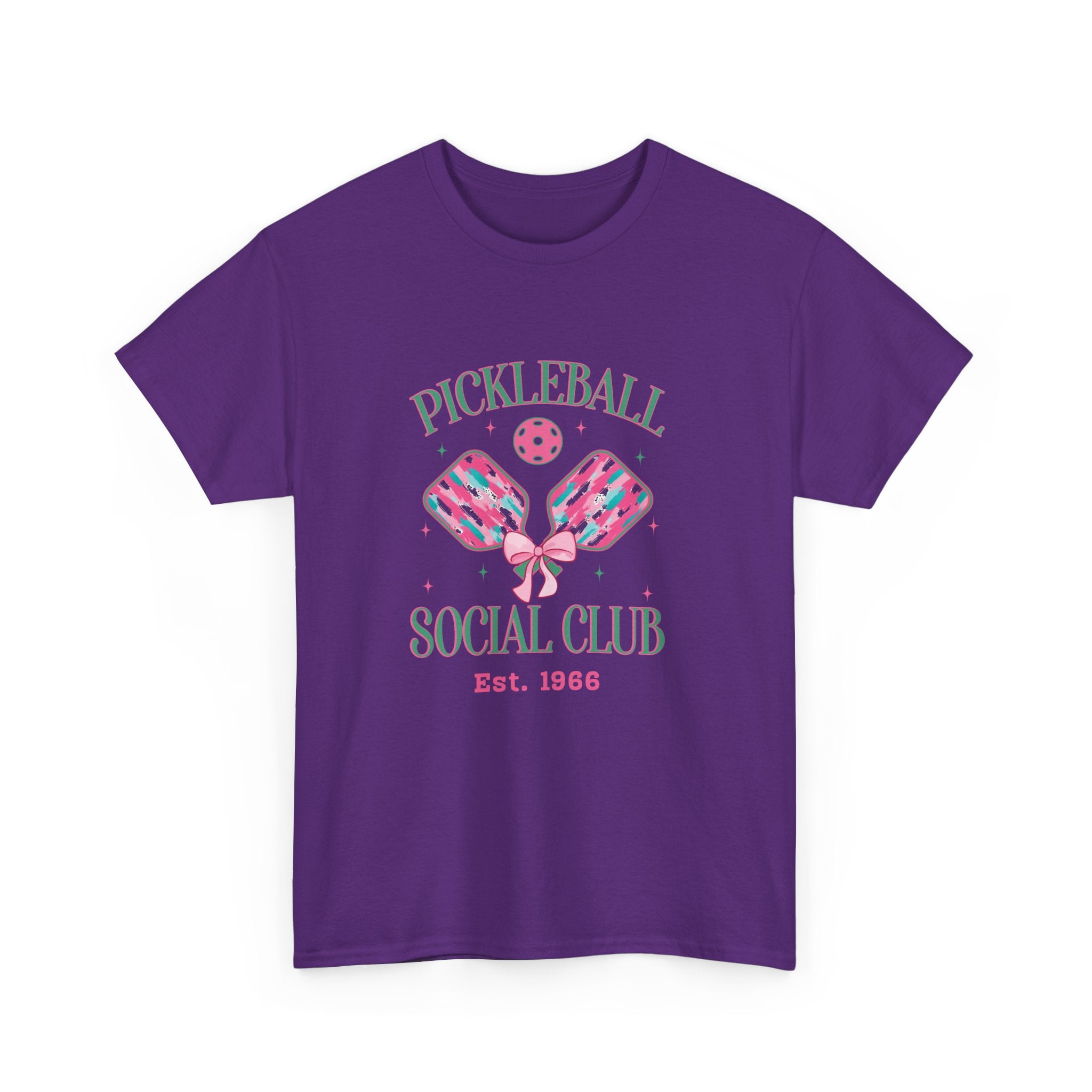 Customized Pickleball T-shirt
