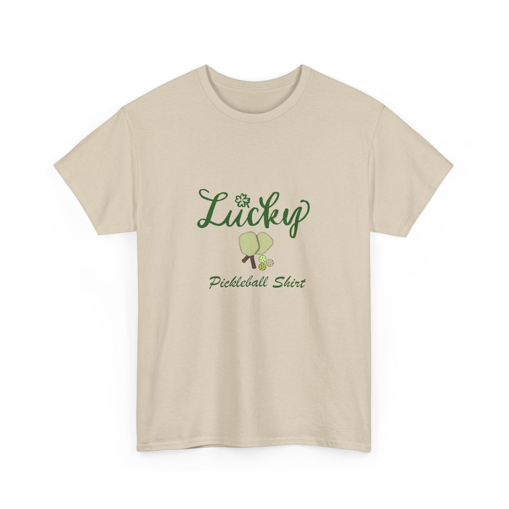 Pickleball Lucky Shirt