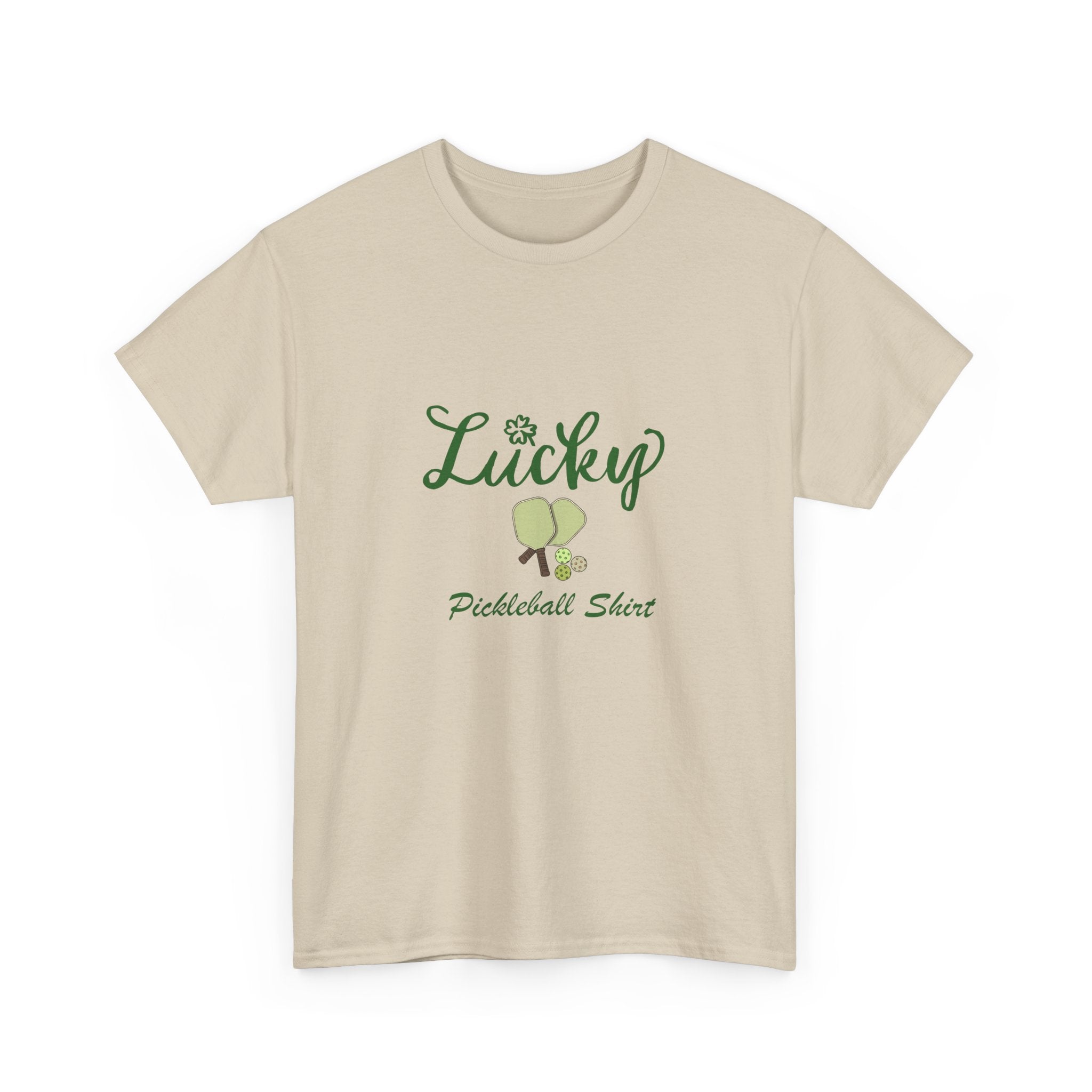 Pickleball Lucky Shirt