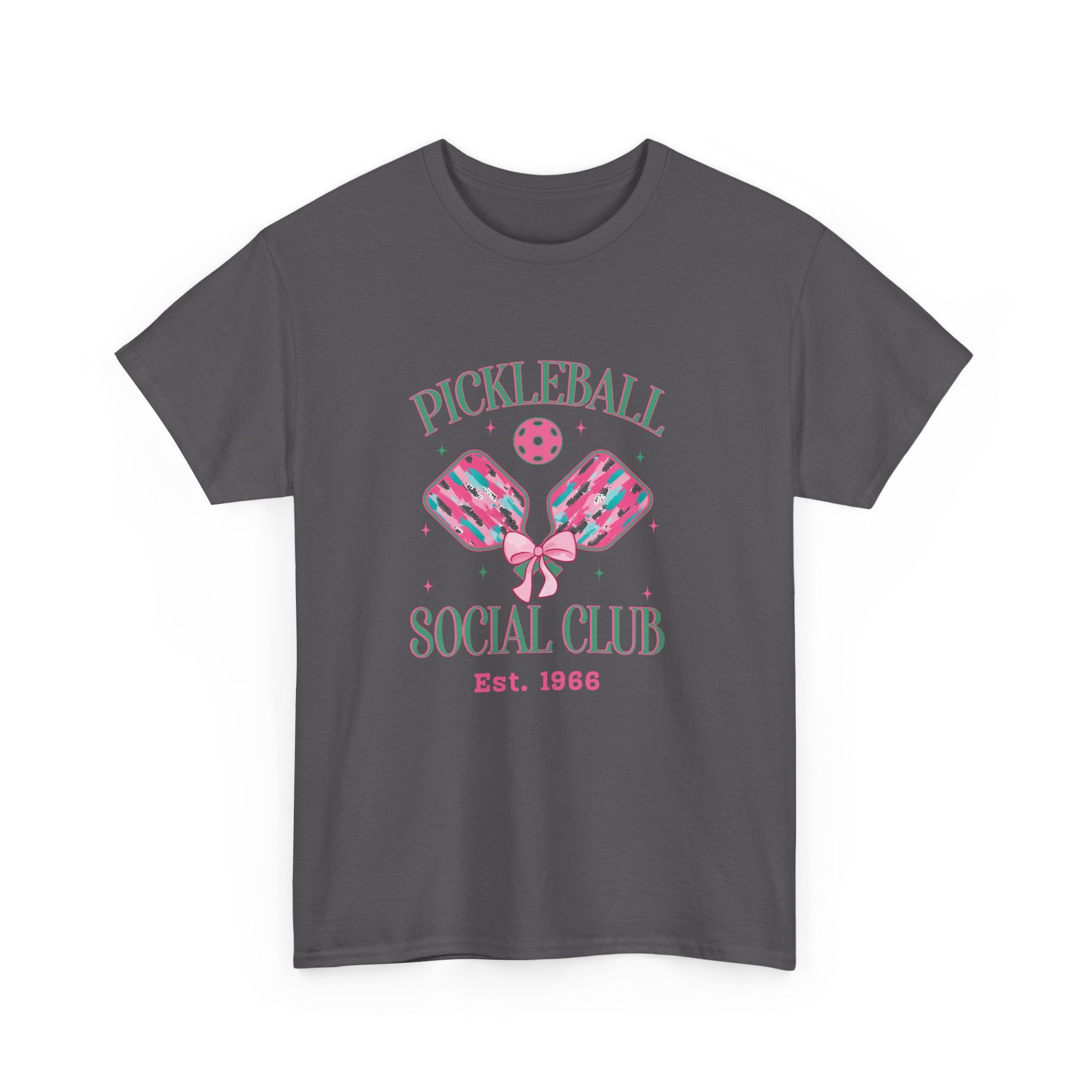 Customized Pickleball T-shirt