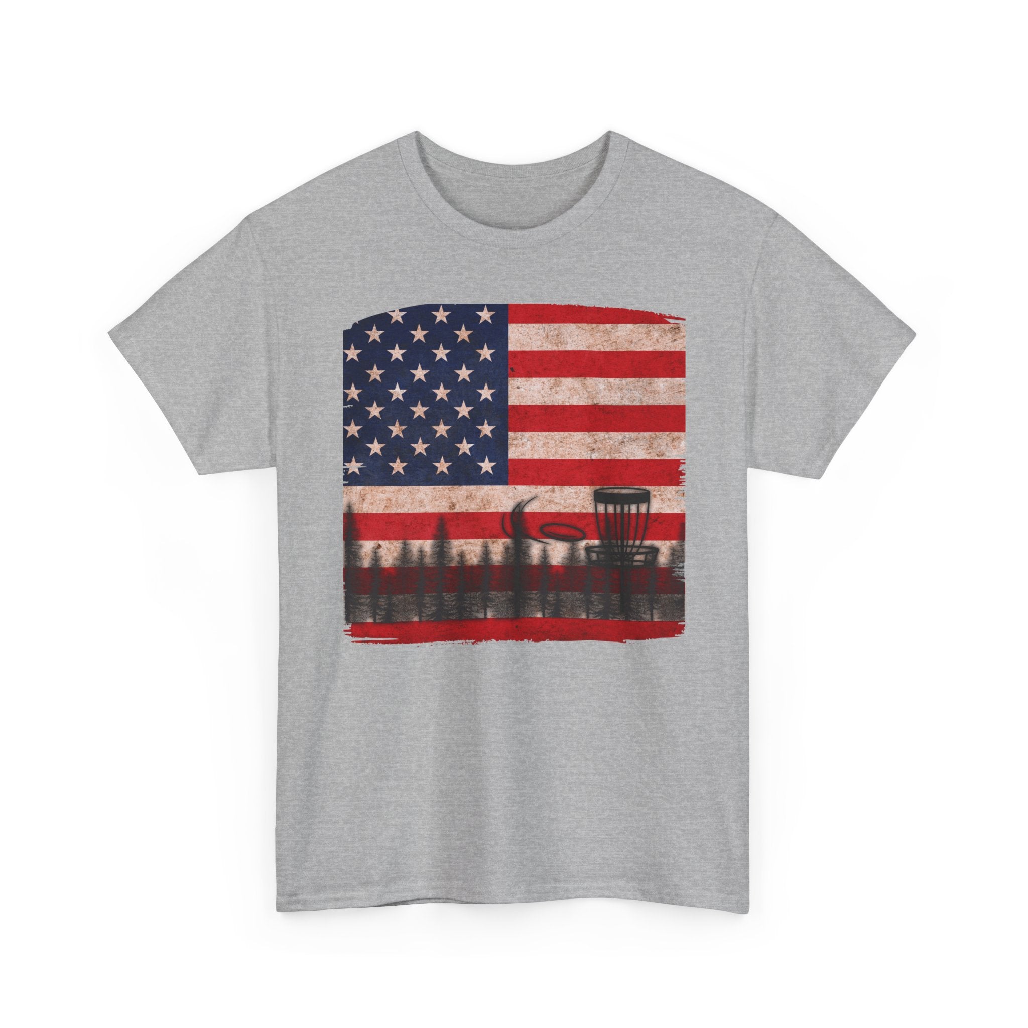 Customized DiscGolf T-Shirt