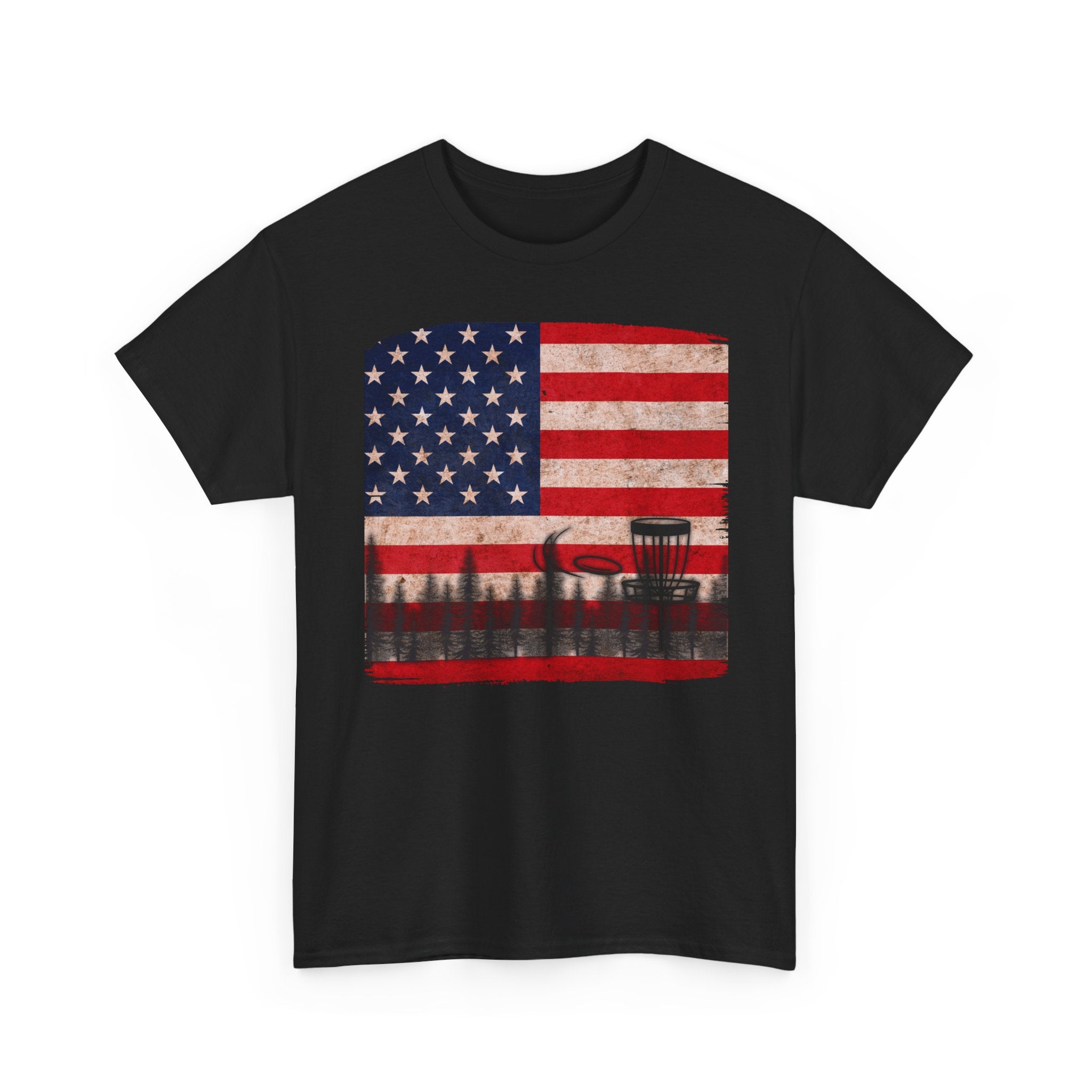 Customized DiscGolf T-Shirt