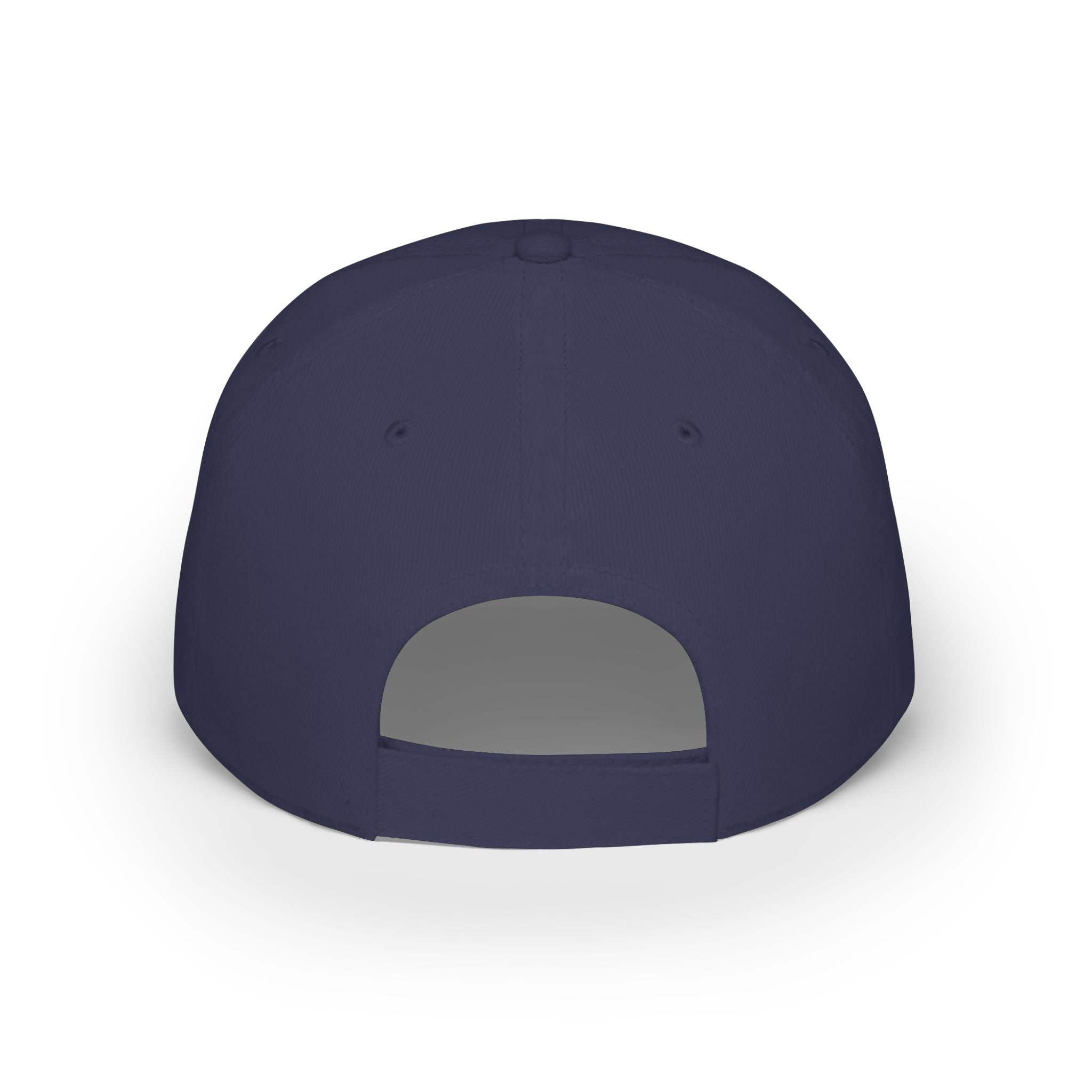 CUSTOMIZED DISC GOLF BASEBALL HAT