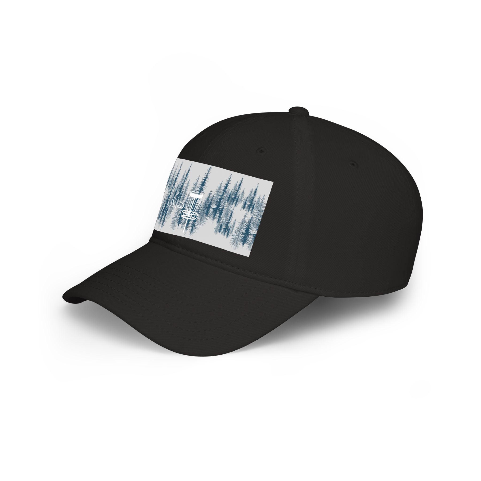 CUSTOMIZED DISC GOLF BASEBALL HAT