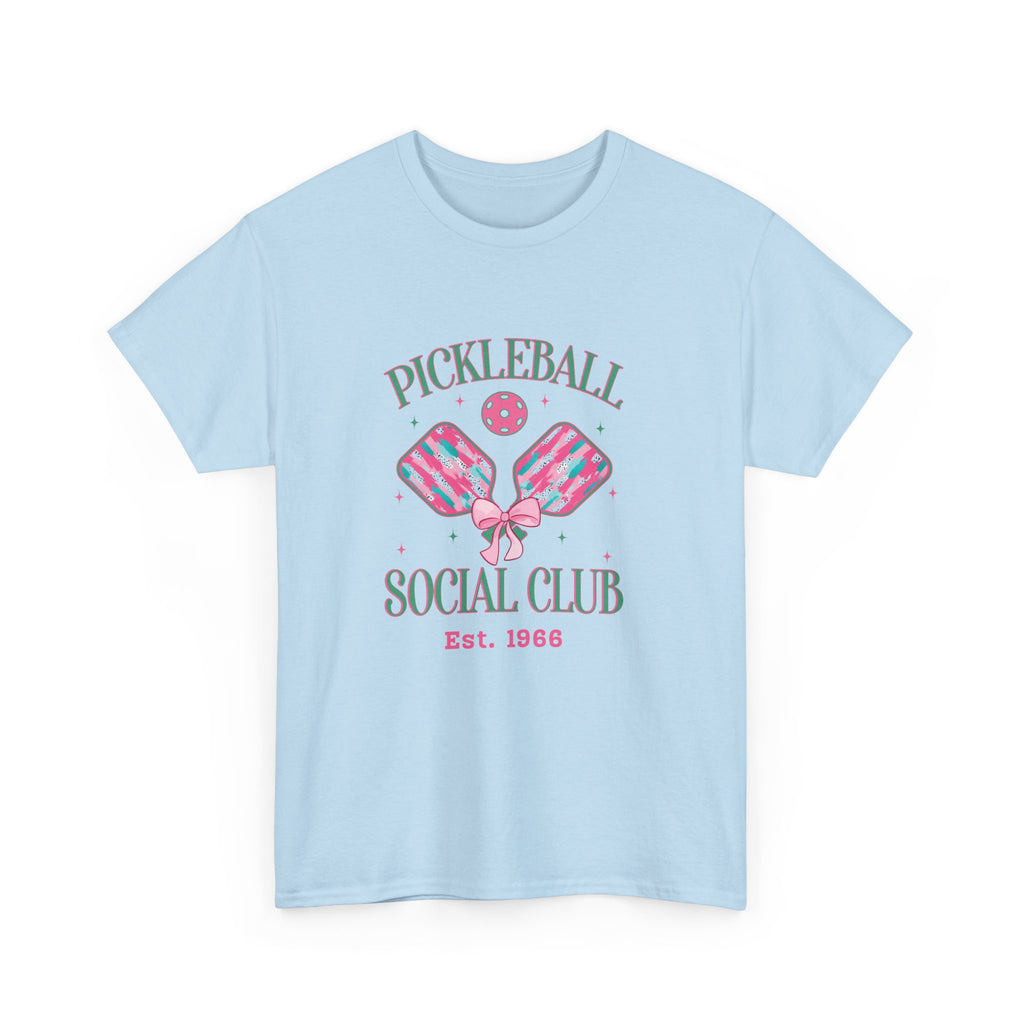Customized Pickleball T-shirt