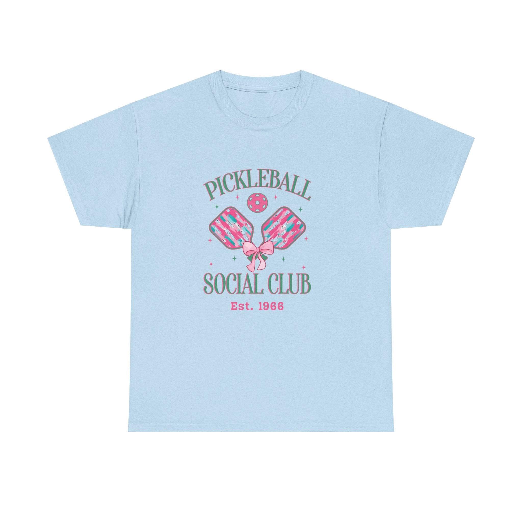 Customized Pickleball T-shirt