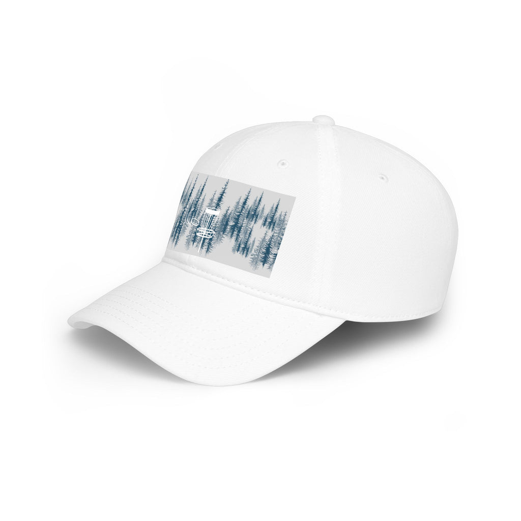 CUSTOMIZED DISC GOLF BASEBALL HAT