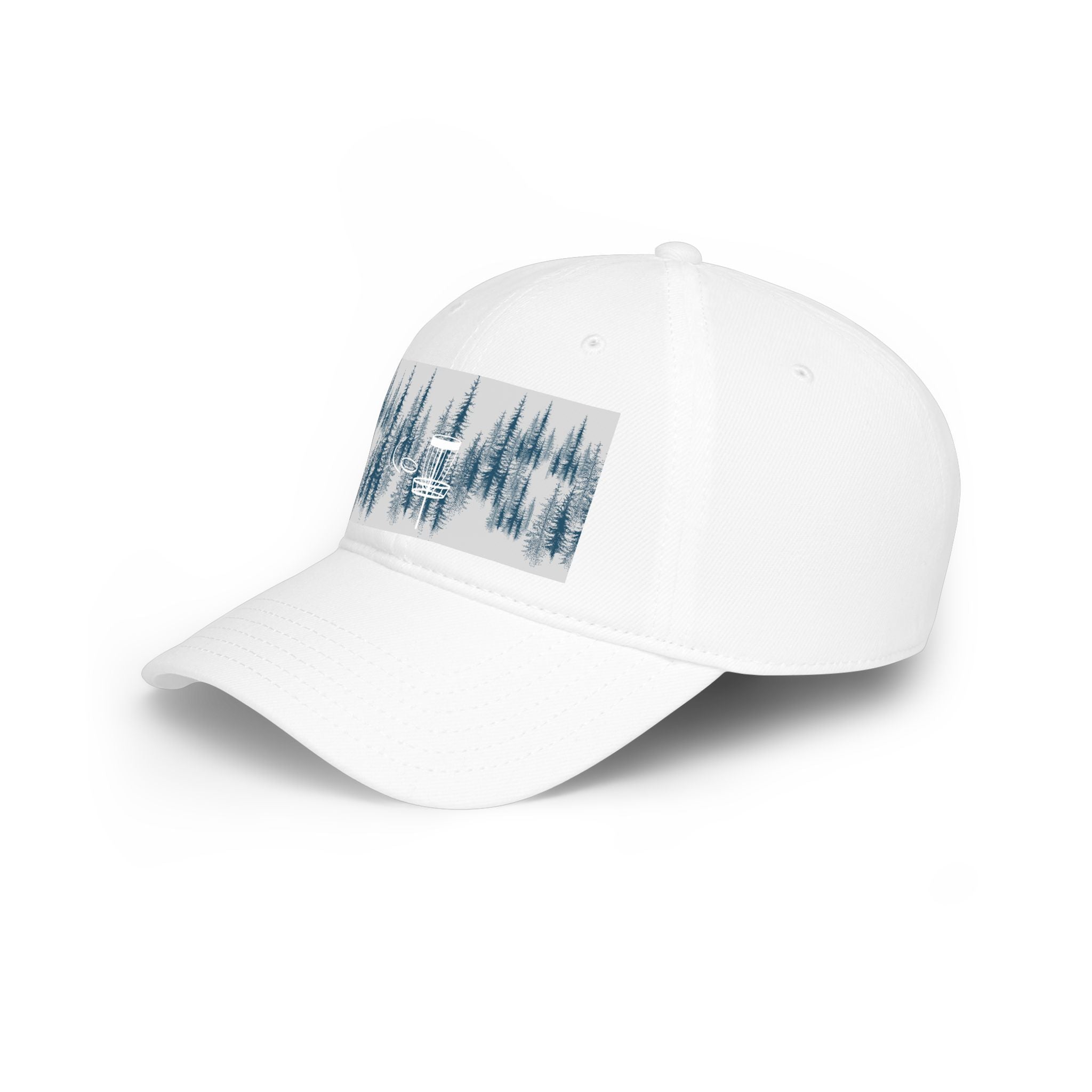 CUSTOMIZED DISC GOLF BASEBALL HAT