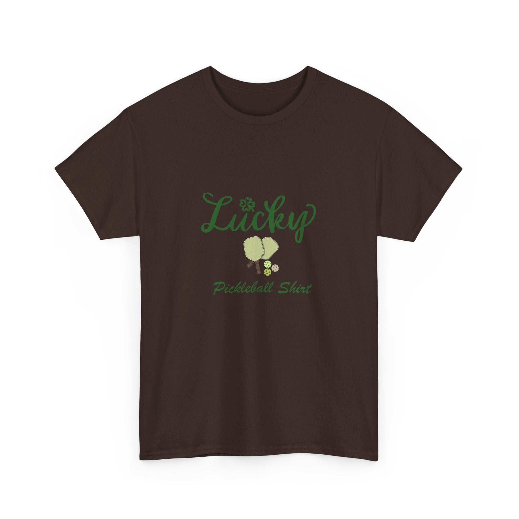 Pickleball Lucky Shirt