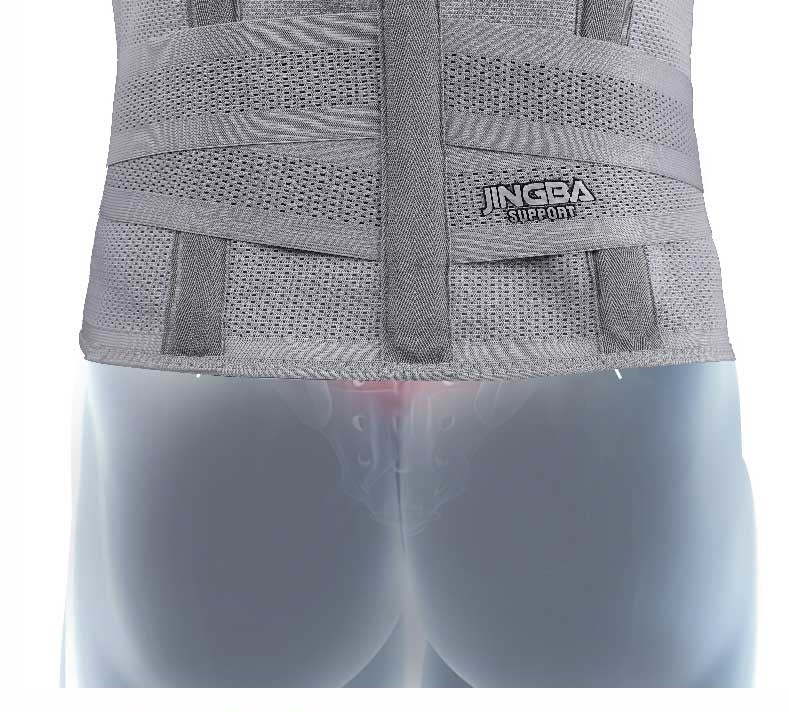 Adjustable Fitness Waist Support Belt for Weightlifting – Lower Back Support for Gym Training and Core Stability