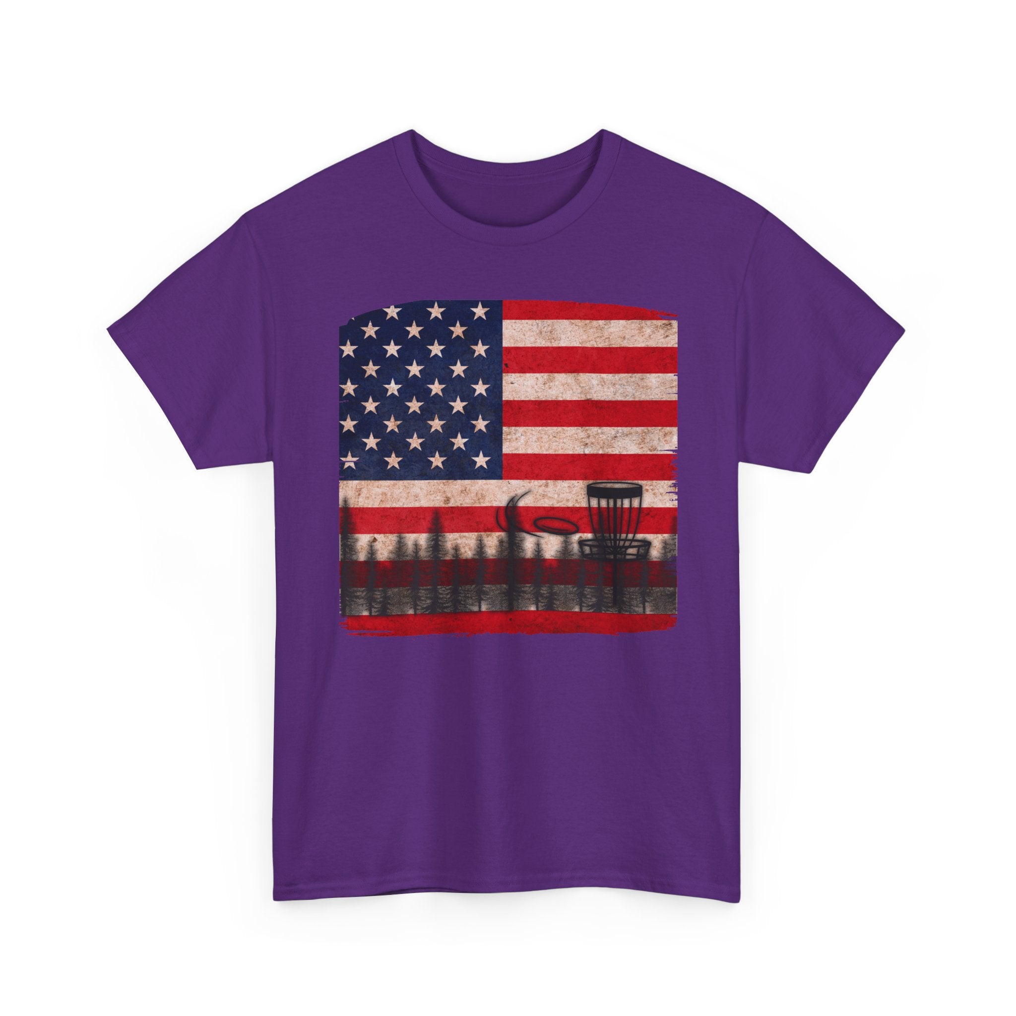 Customized DiscGolf T-Shirt