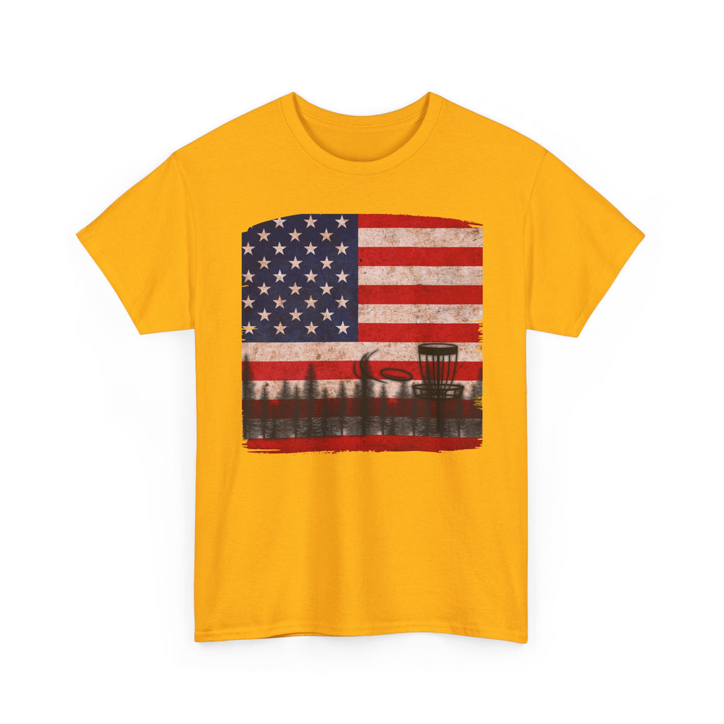 Customized DiscGolf T-Shirt