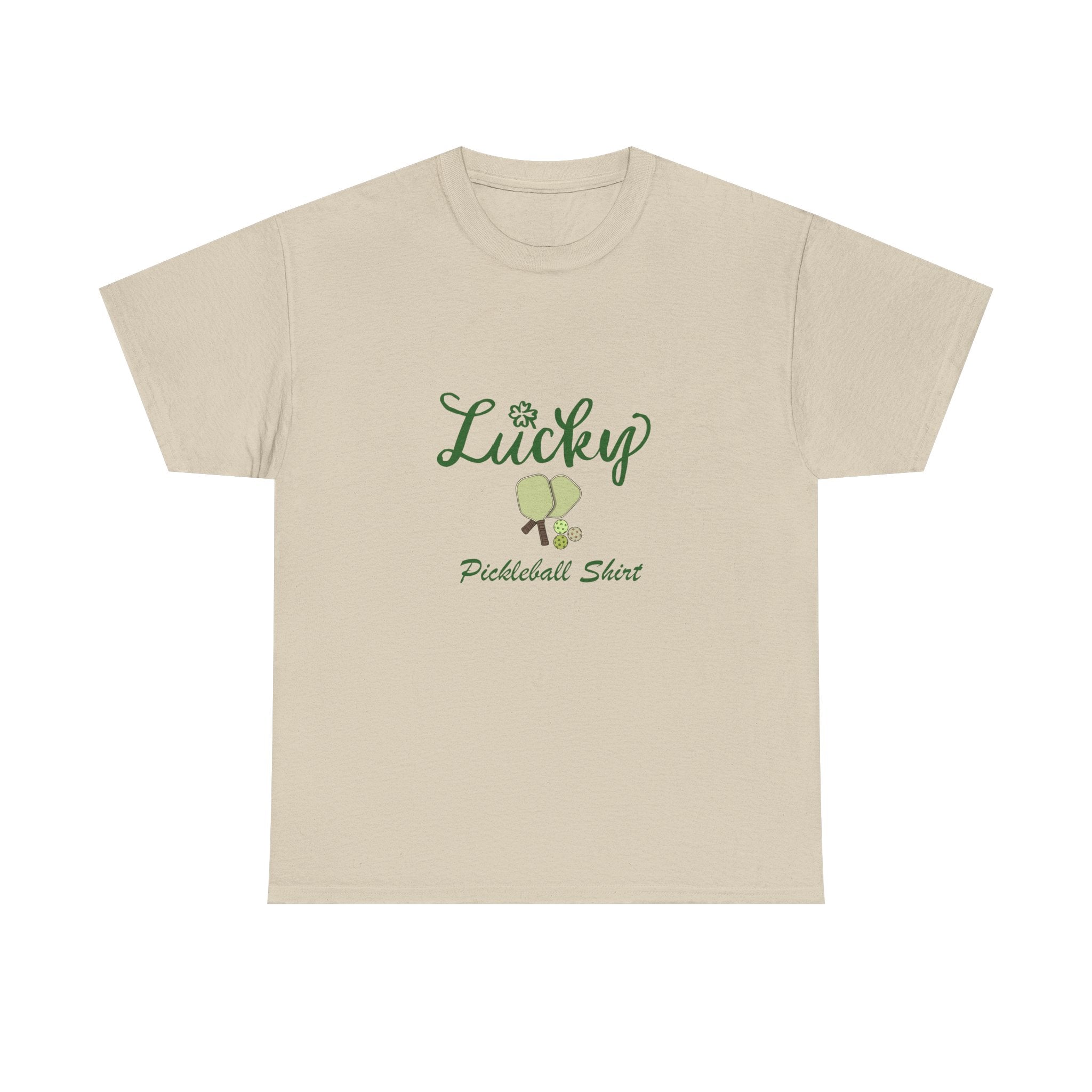 Pickleball Lucky Shirt
