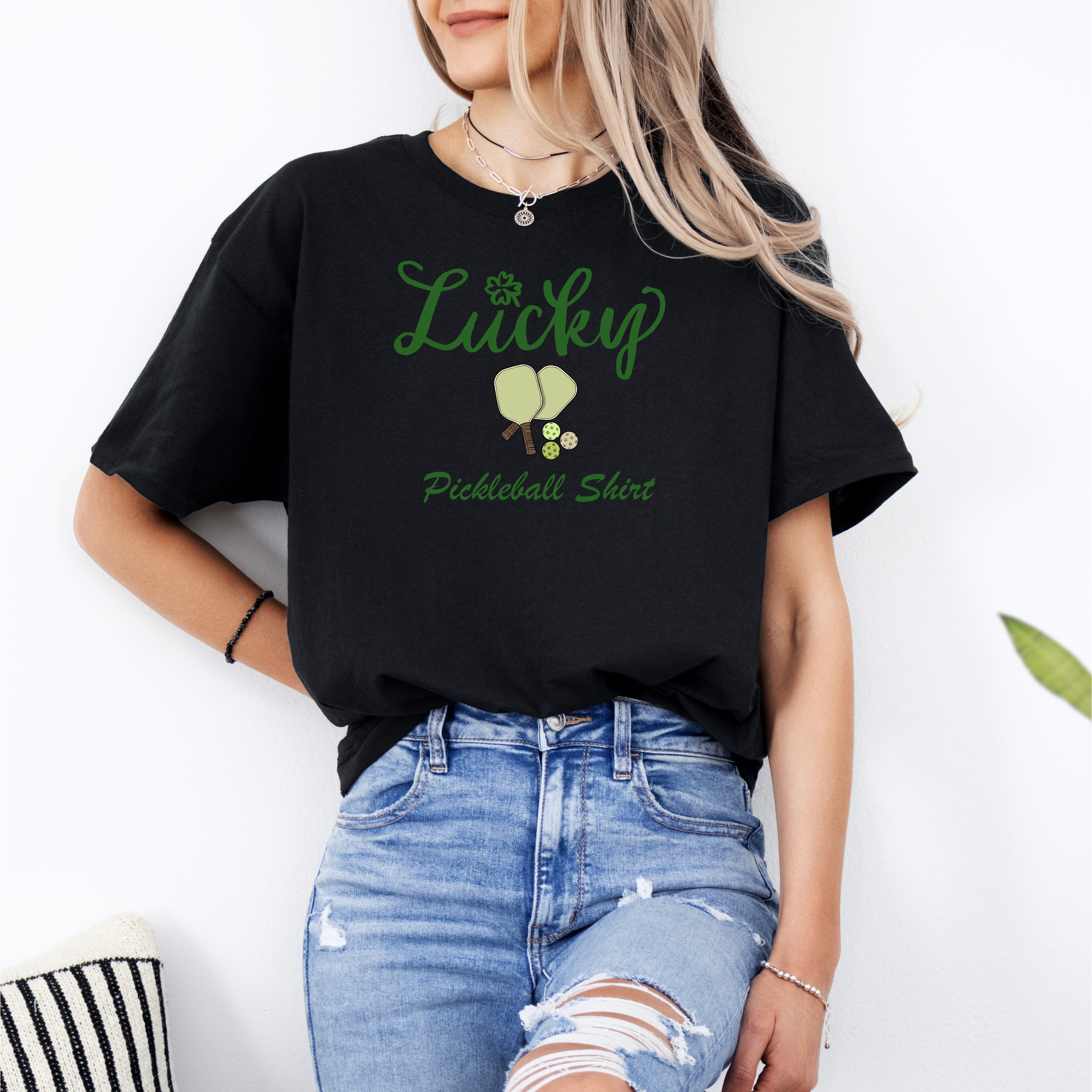 Pickleball Lucky Shirt