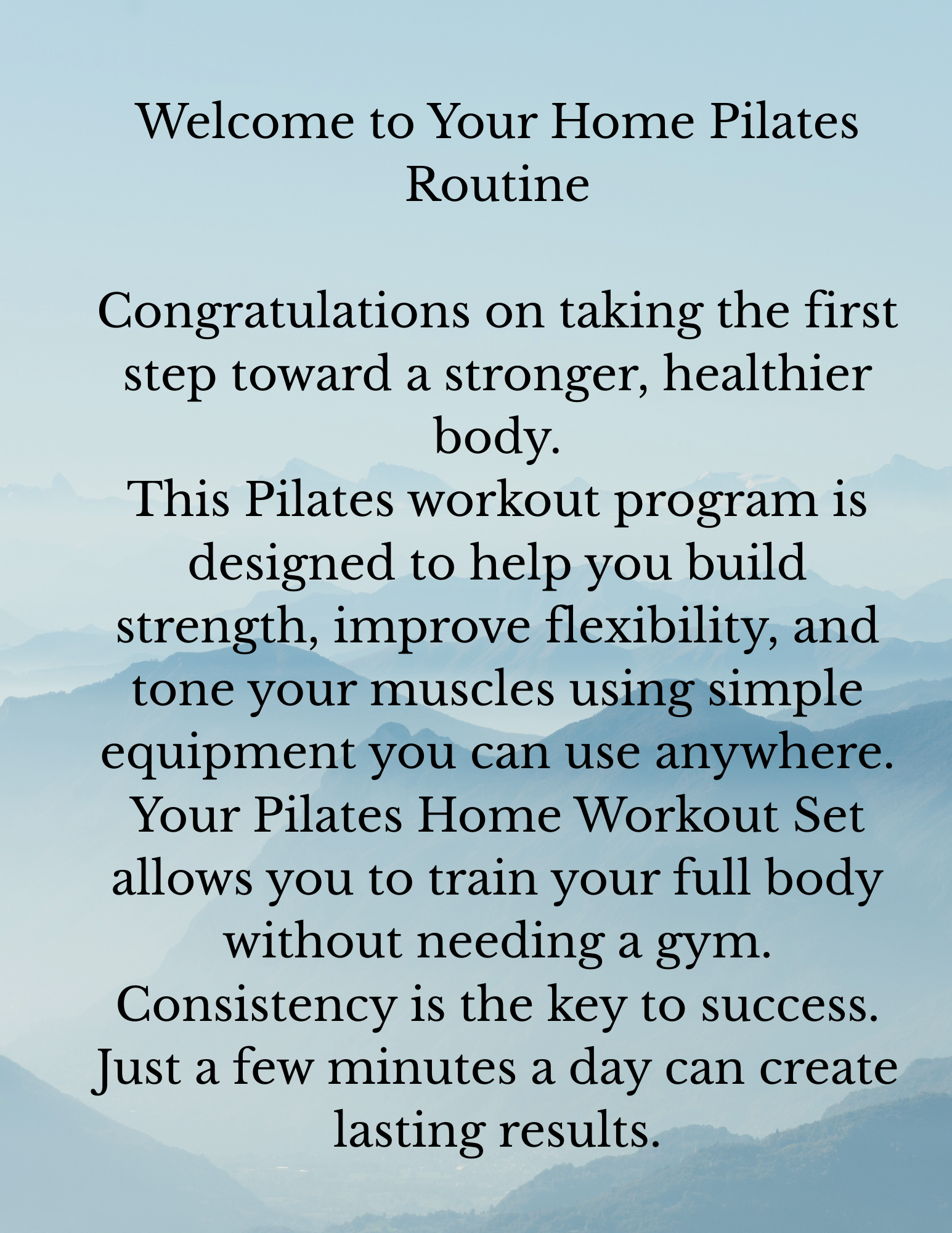 Pilates Bar Kit with Resistance Bands – Portable Home Gym Workout Stick for Full Body Strength Training