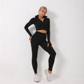 3 Pieces Yoga Set