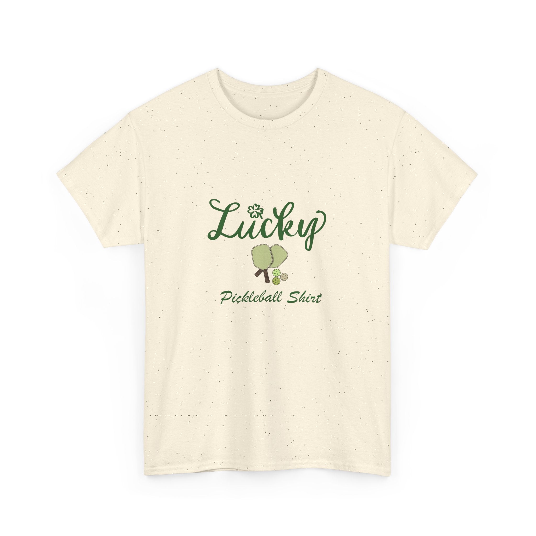 Pickleball Lucky Shirt