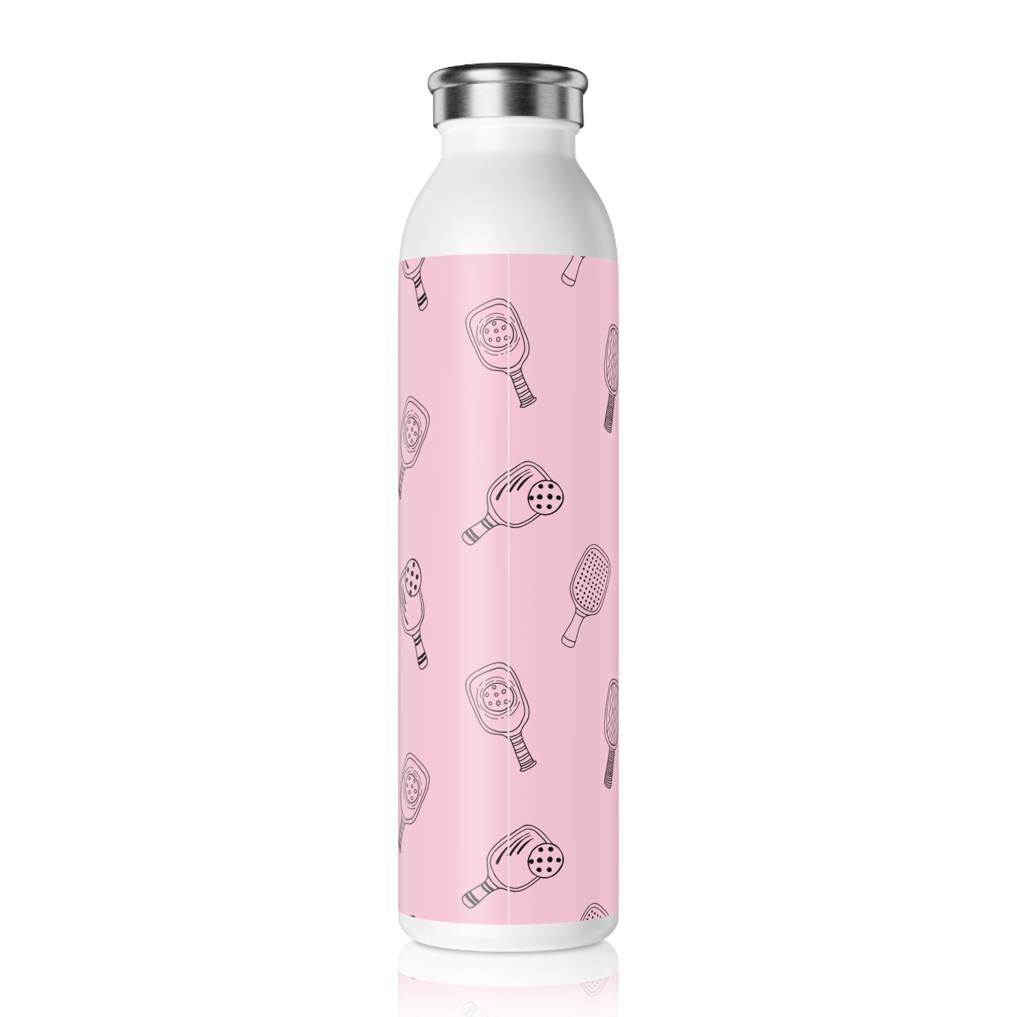 Customized PickleBall Water Bottle