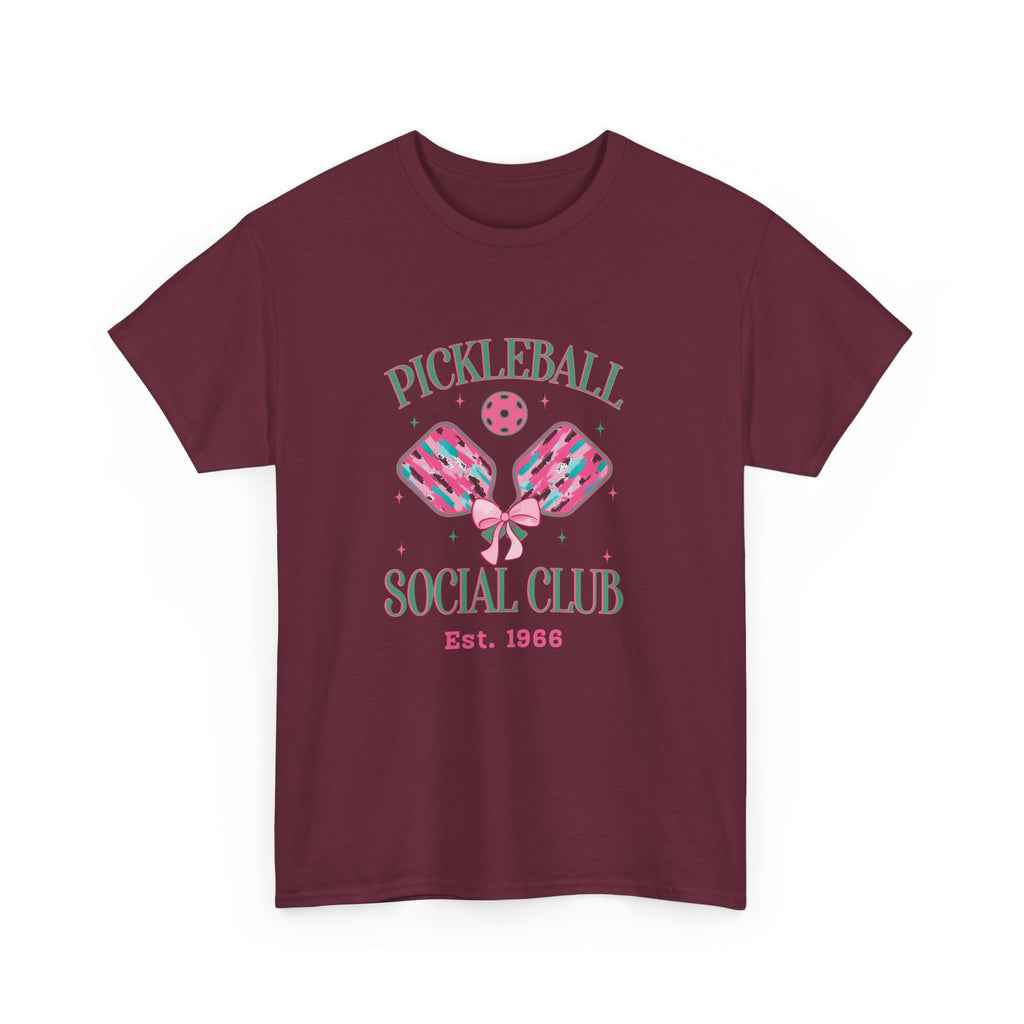 Customized Pickleball T-shirt