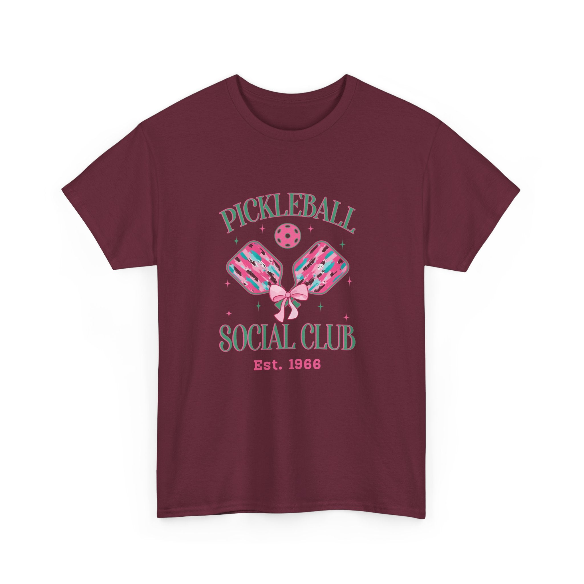 Customized Pickleball T-shirt