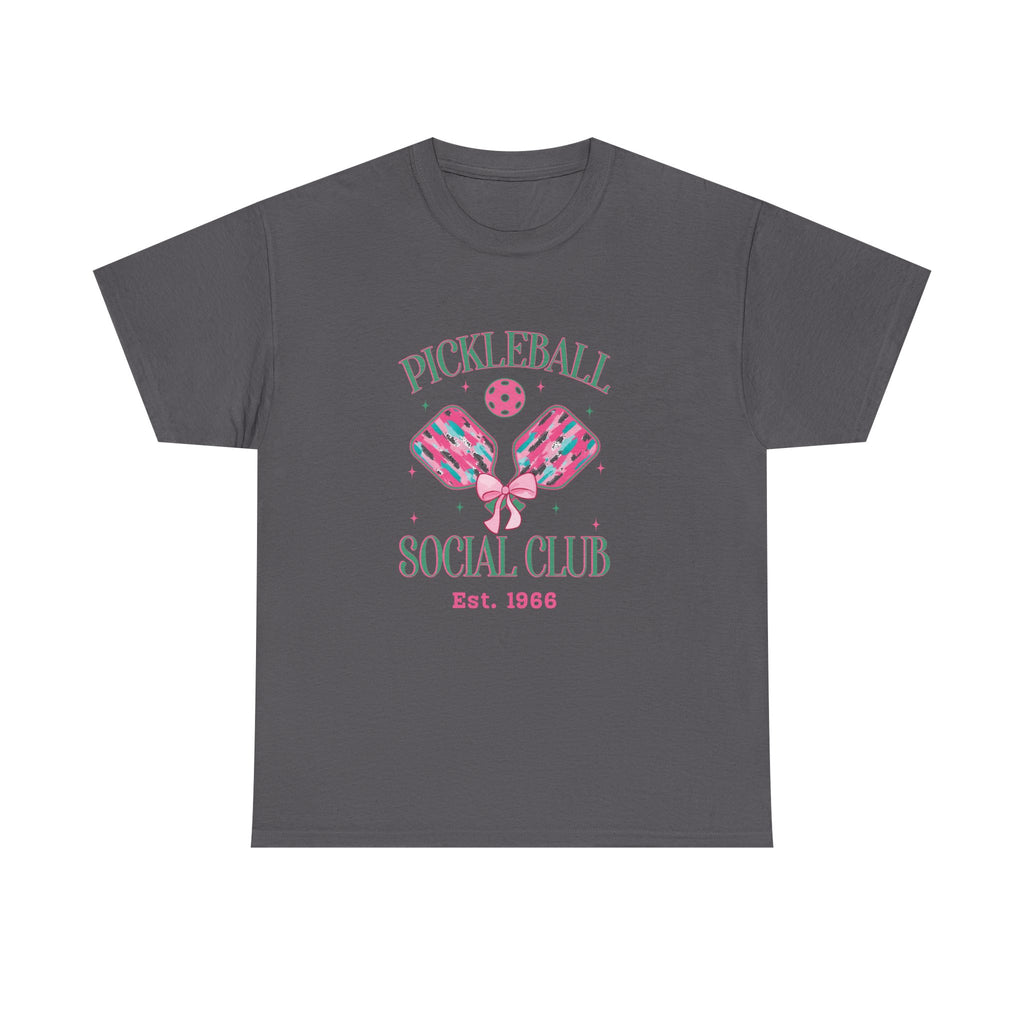 Customized Pickleball T-shirt